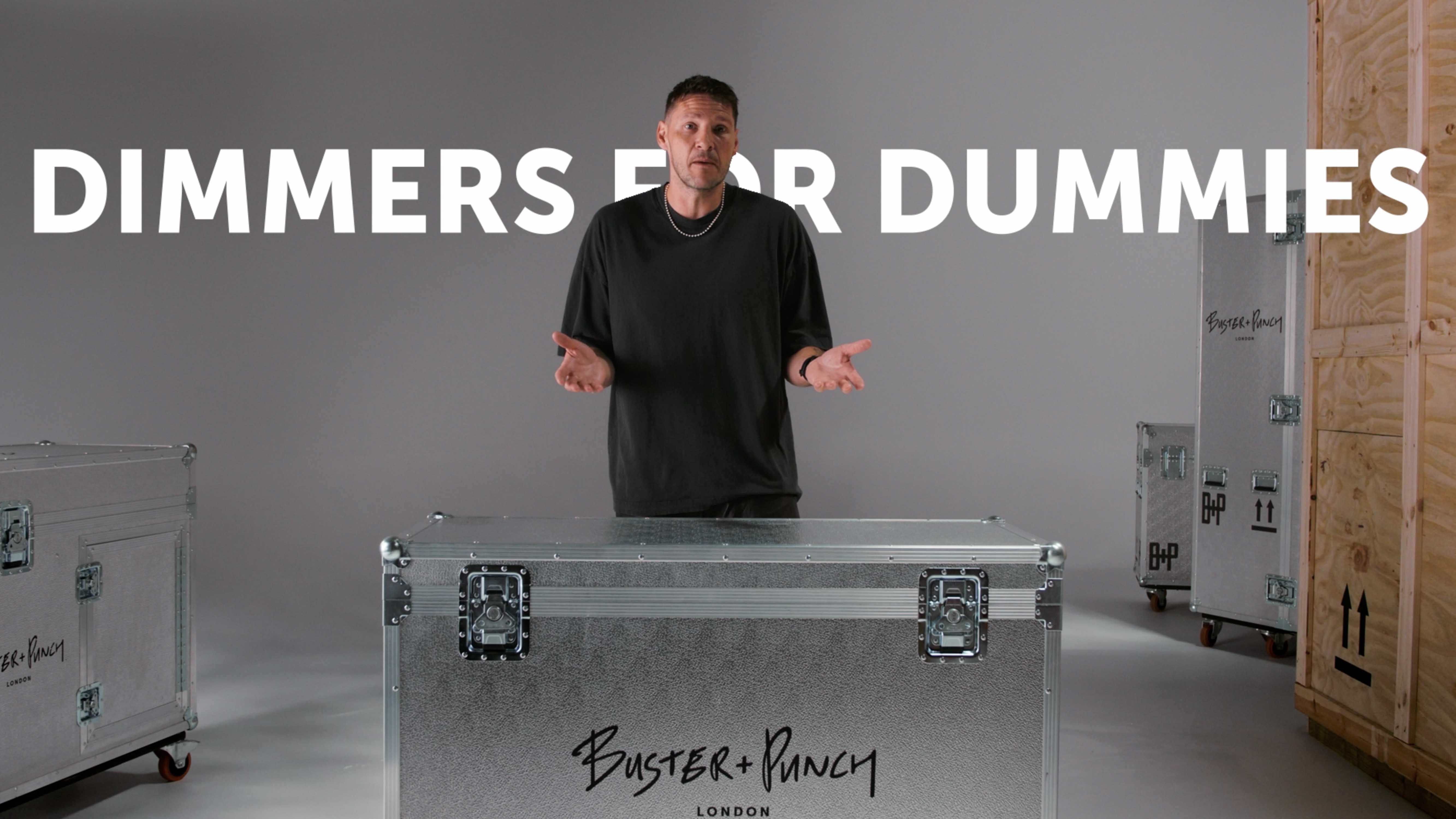 DIMMERS FOR DUMMIES
