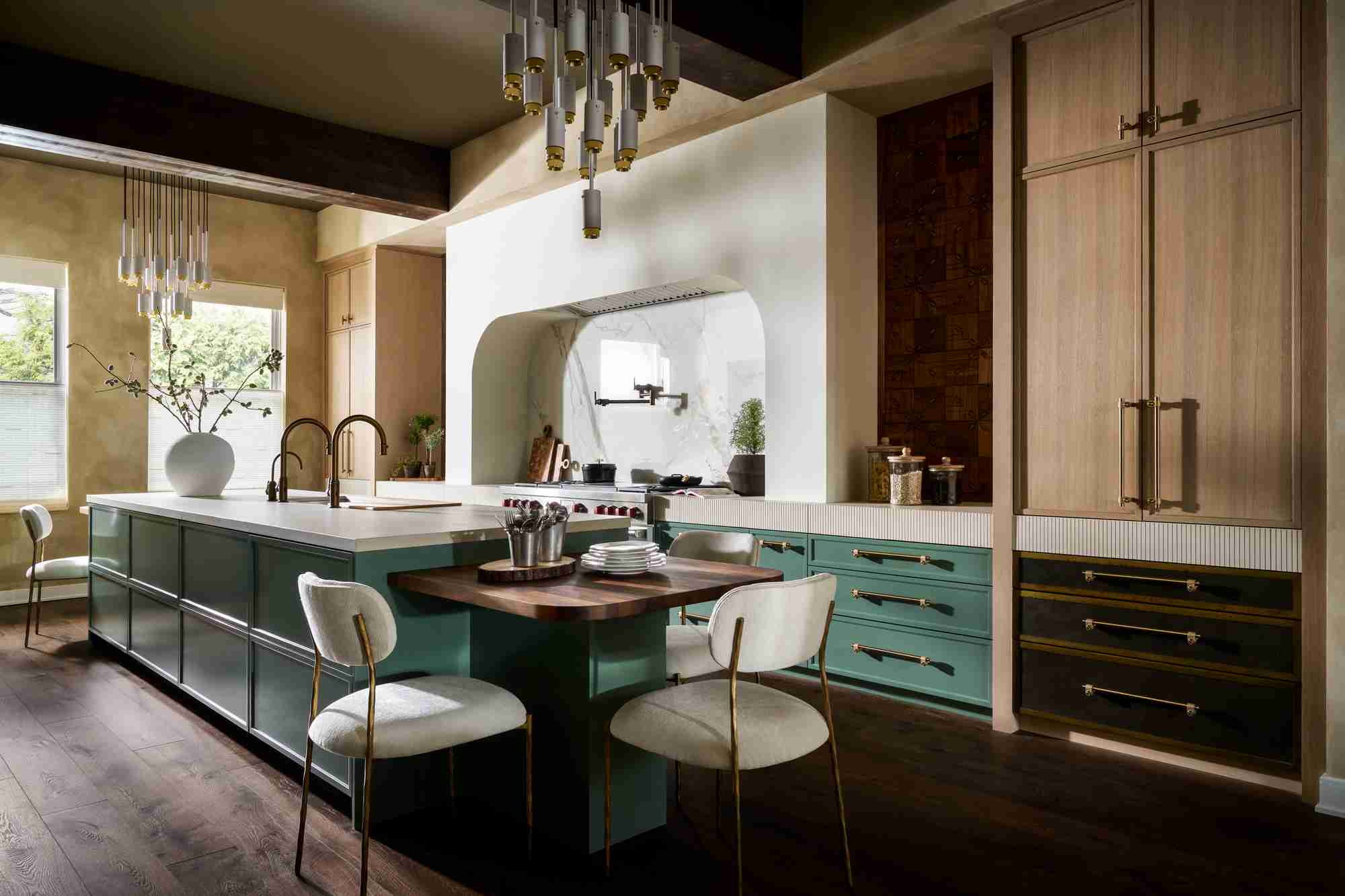 Award-Winning Kitchen Inspiration