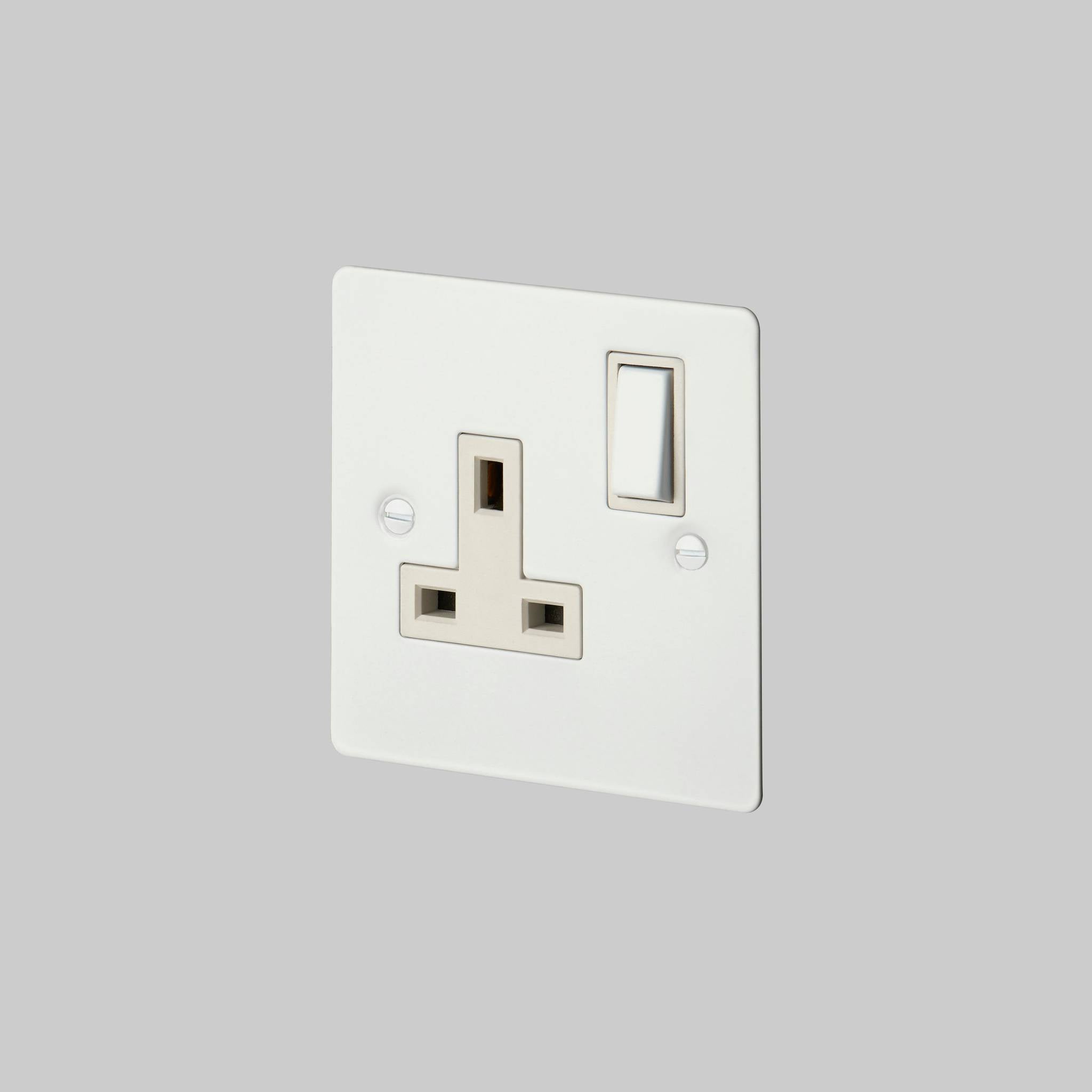 1G UK PLUG SOCKET