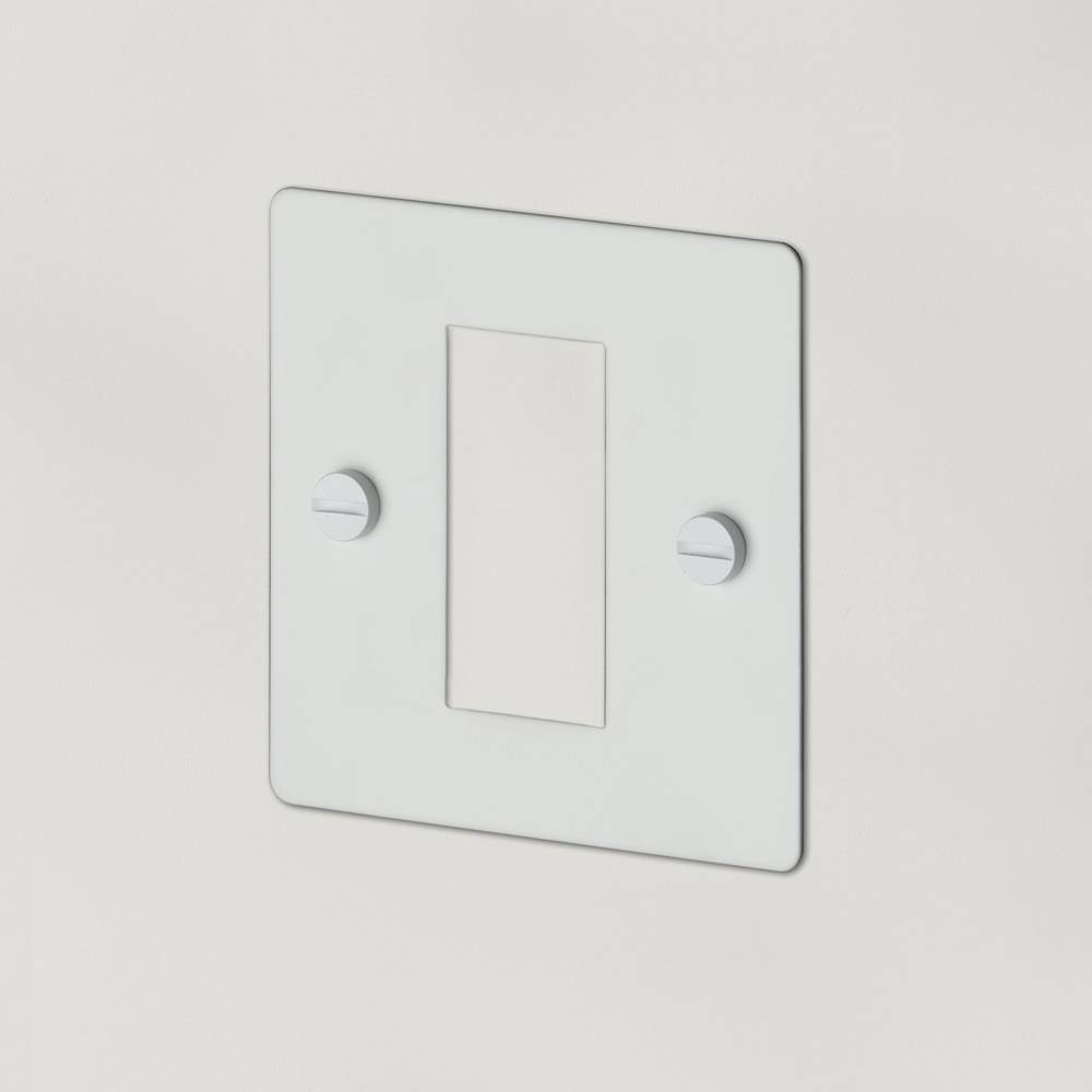 1G EURO PLATE / 1 MODULE