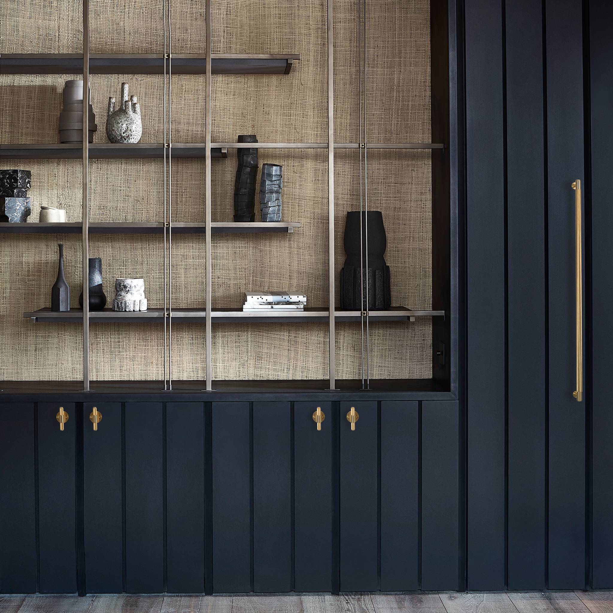 T-BAR / PLATE / CROSS