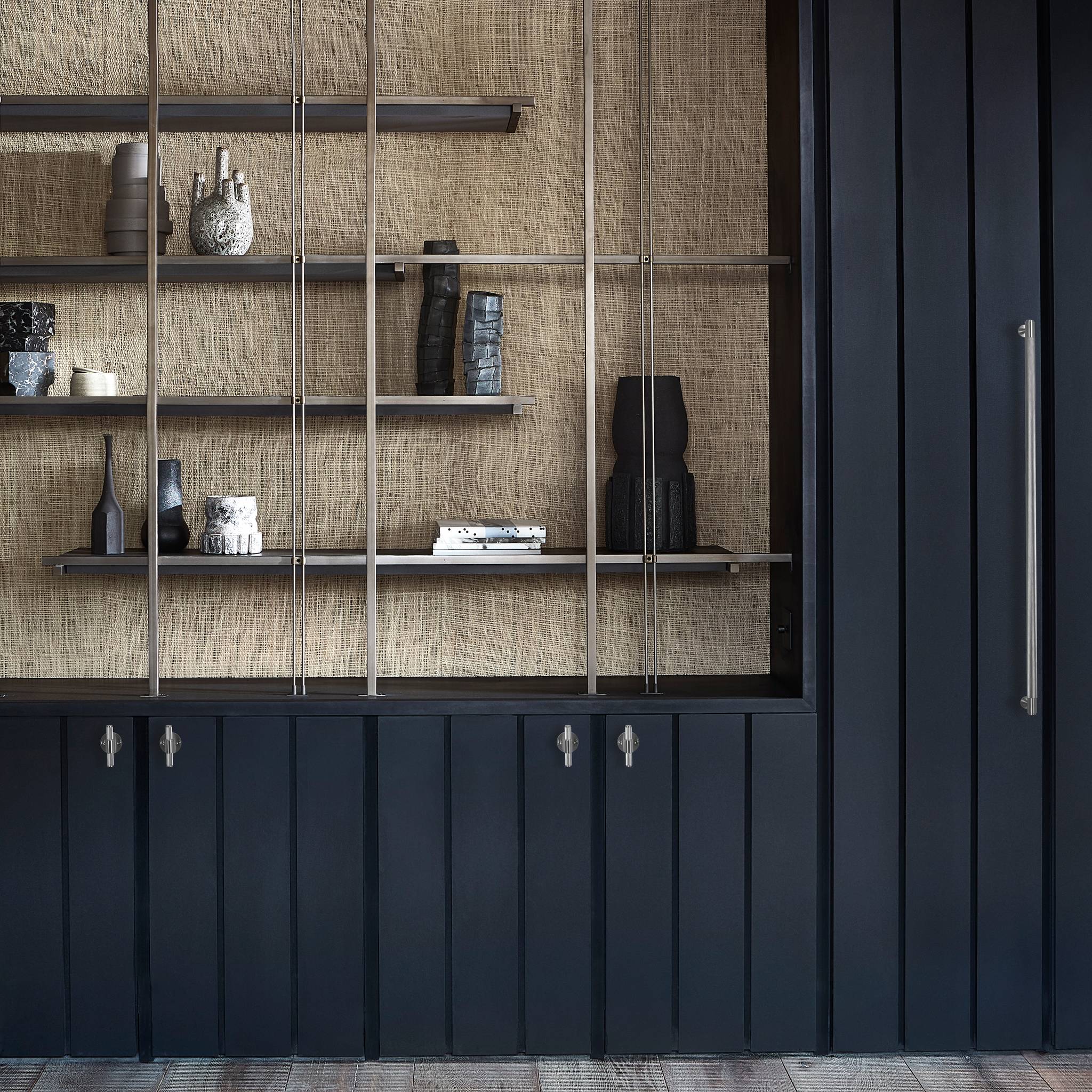 T-BAR / PLATE / CROSS