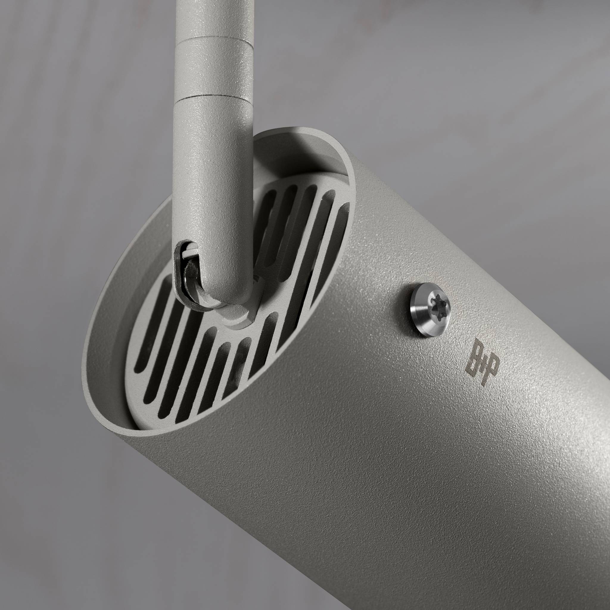 EXHAUST PENDANT / LINEAR  / STONE