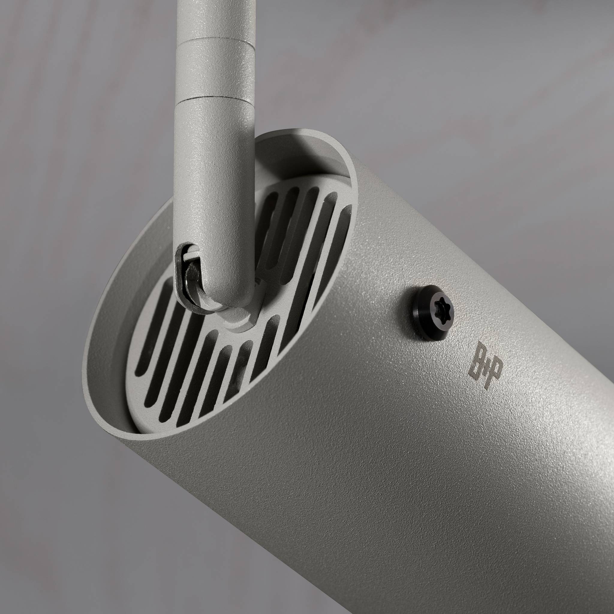 #Detail Finish_GUN METAL