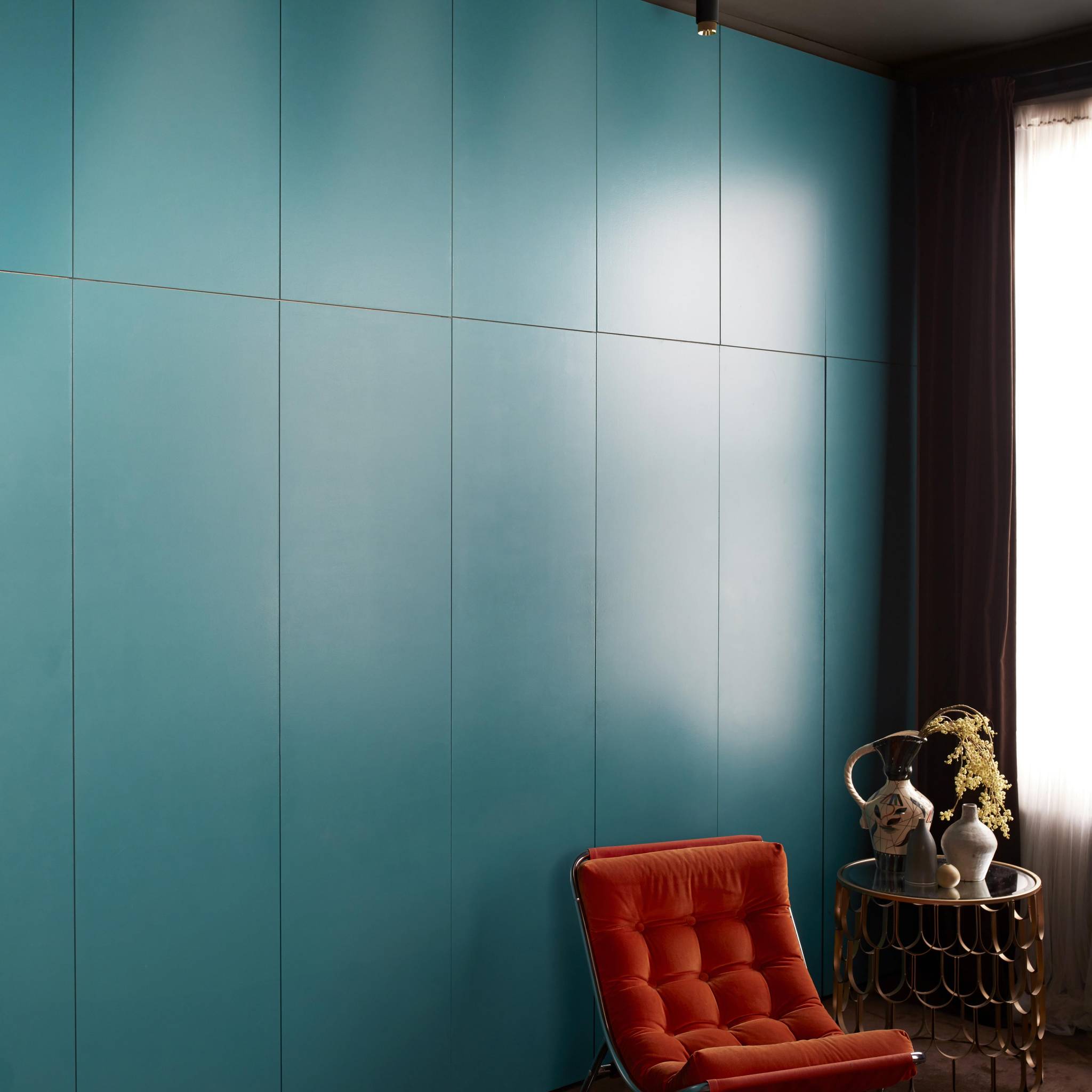 EXHAUST SURFACE / LINEAR  / GRAPHITE