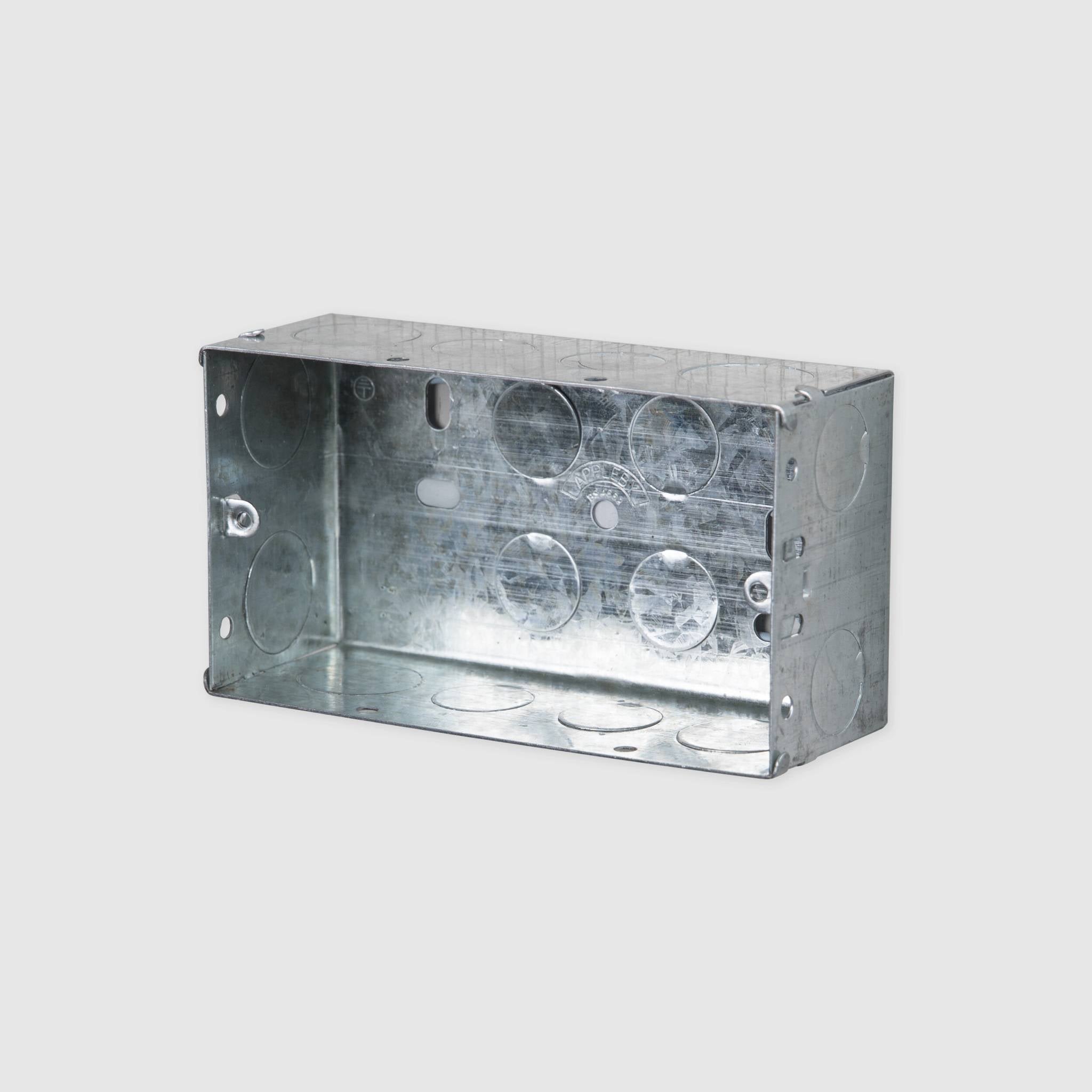 BACK BOX