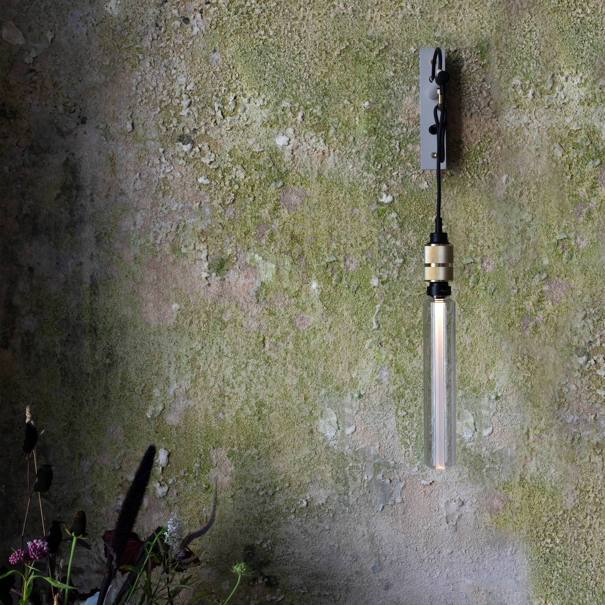 HOOKED WALL / CROSS / NUDE / STONE