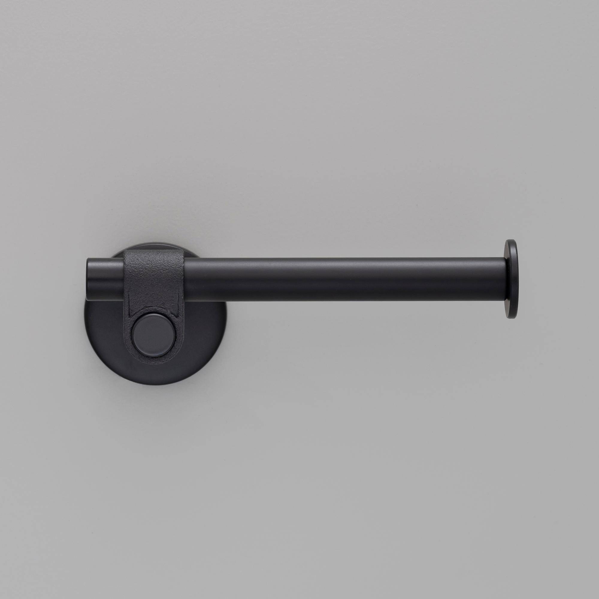 TOILET ROLL HOLDER / CAST