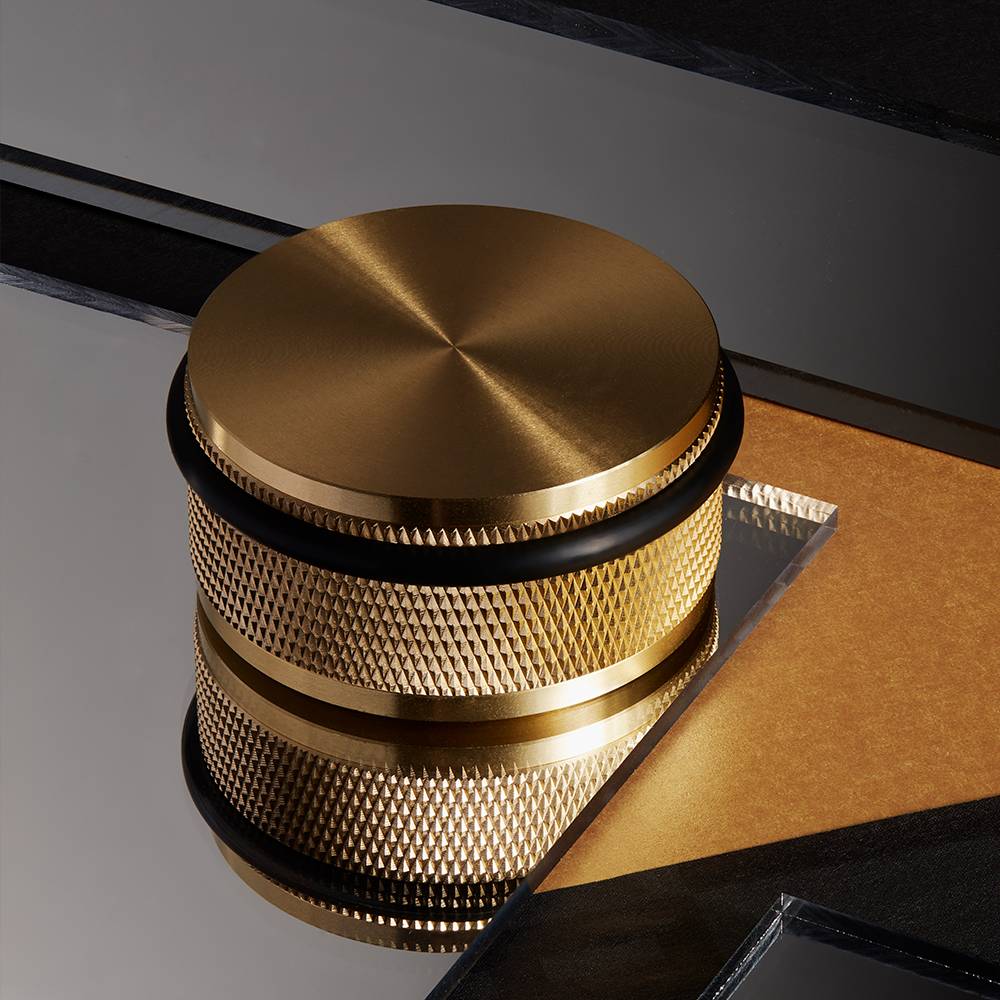 #Finish_BRASS