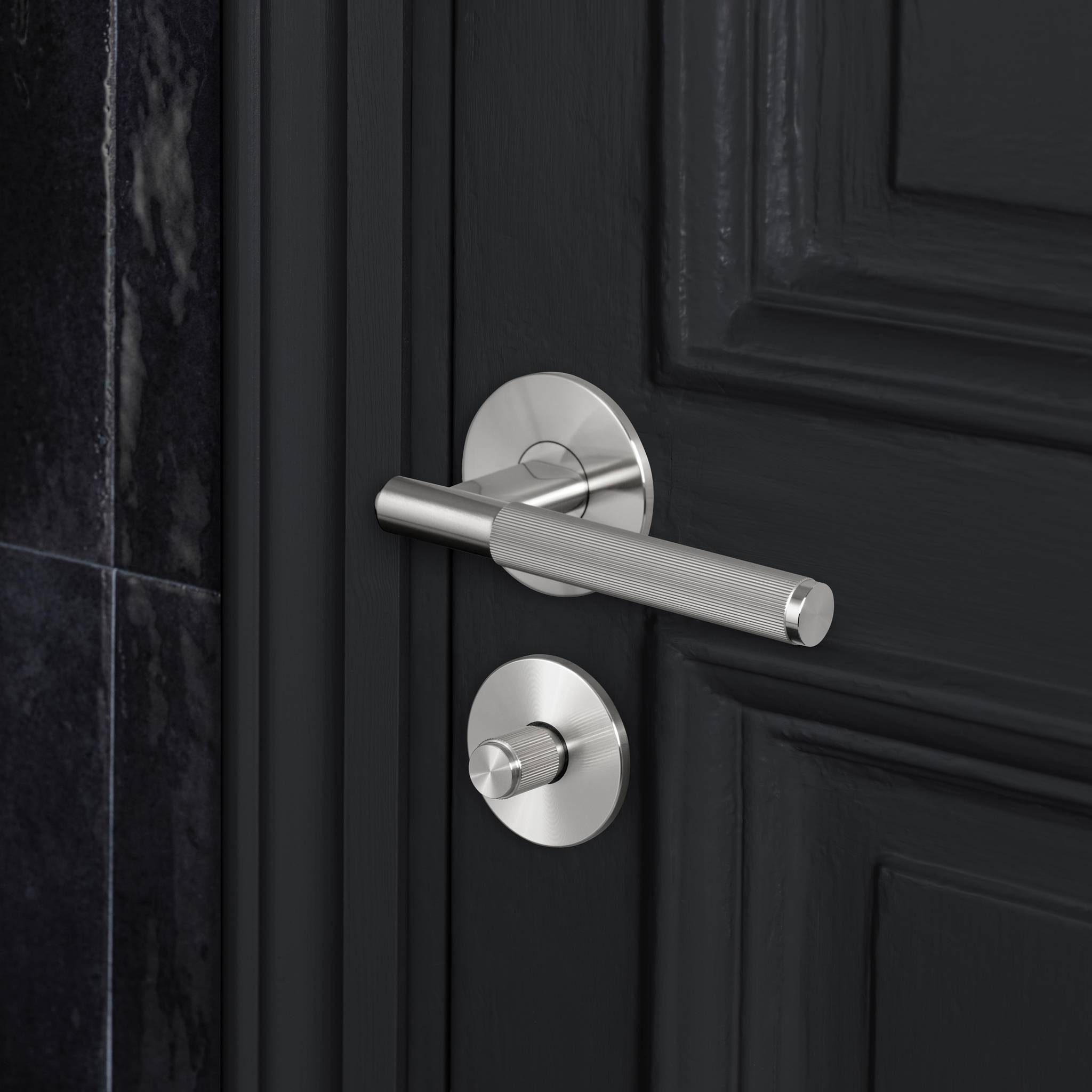 THUMBTURN LOCK / LINEAR