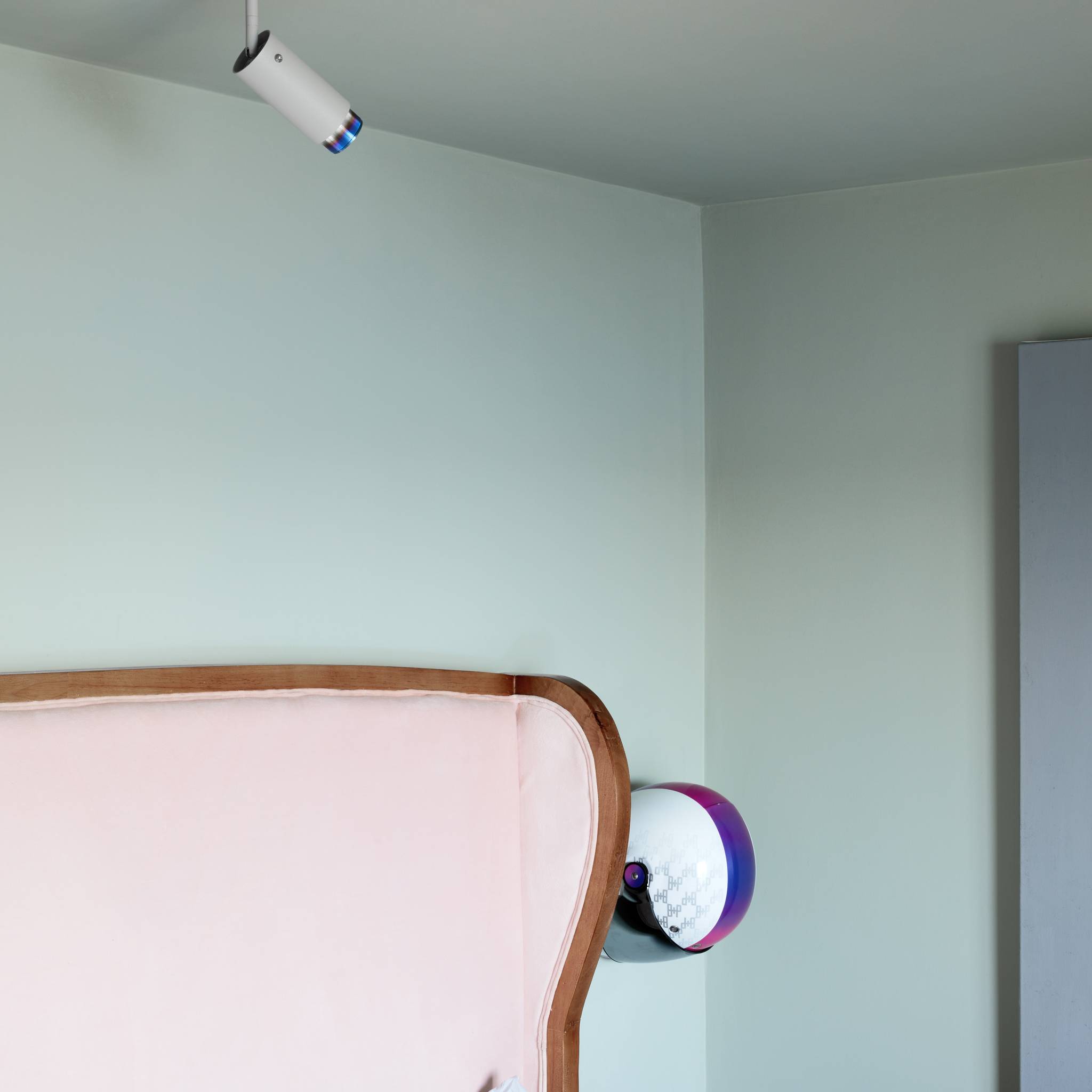 EXHAUST SPOT / LINEAR / STONE