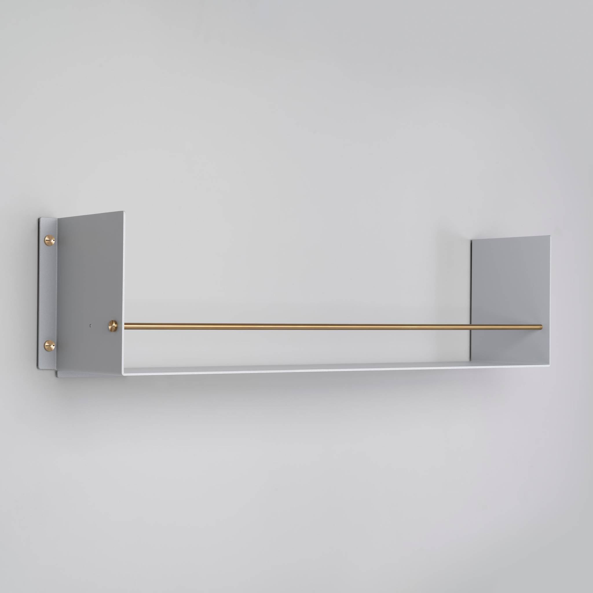 #Detail Finish_BRASS