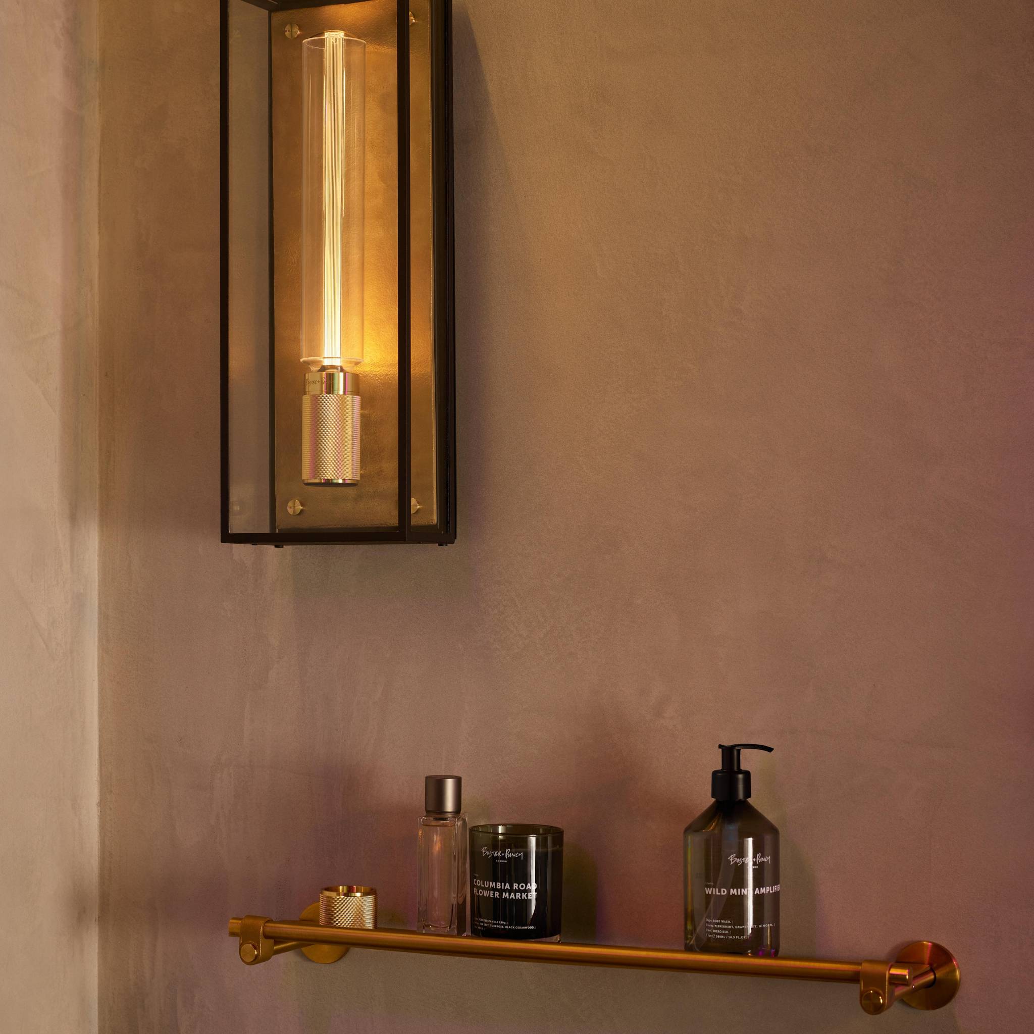 CAGED WET / WALL / CROSS / LARGE