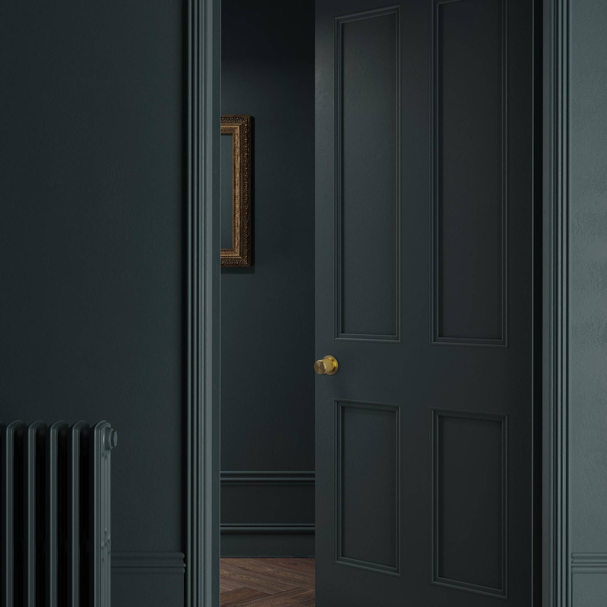 DOOR KNOB / LINEAR