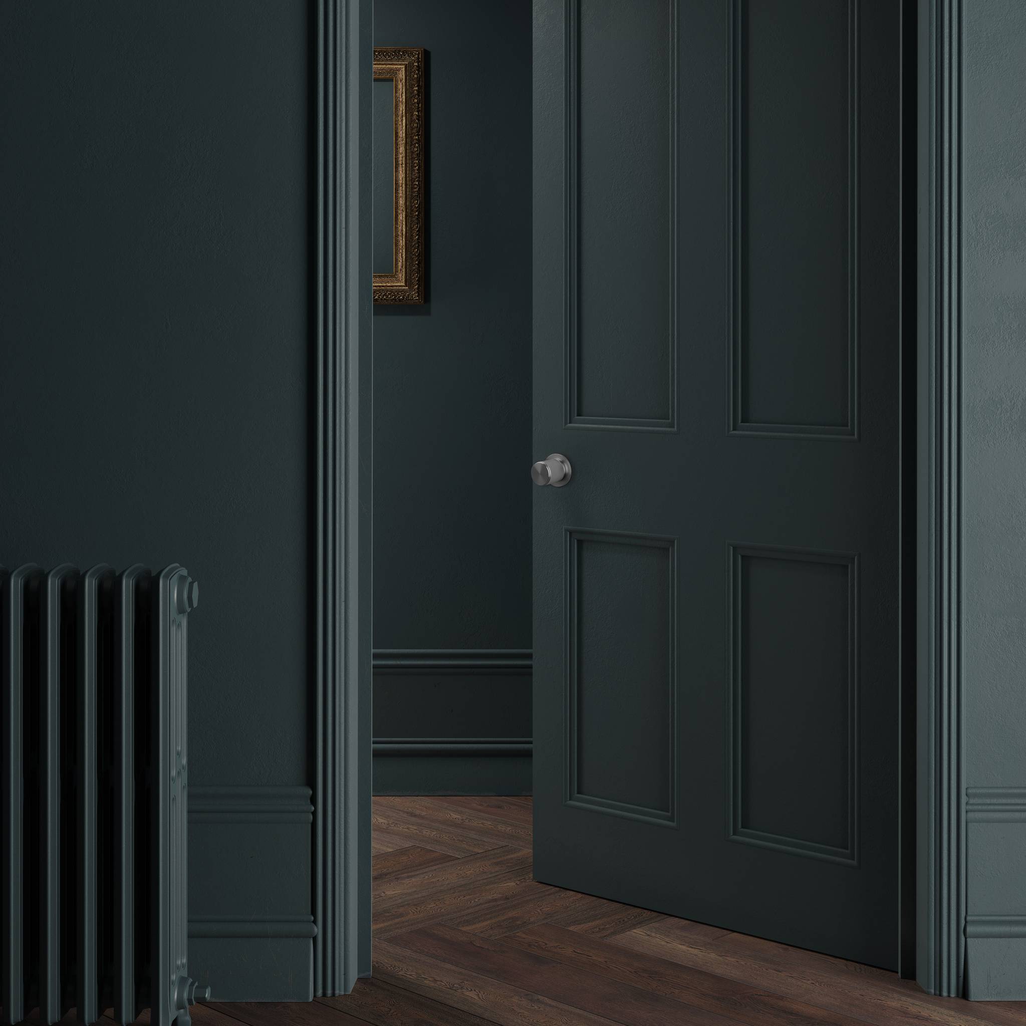 DOOR KNOB / LINEAR