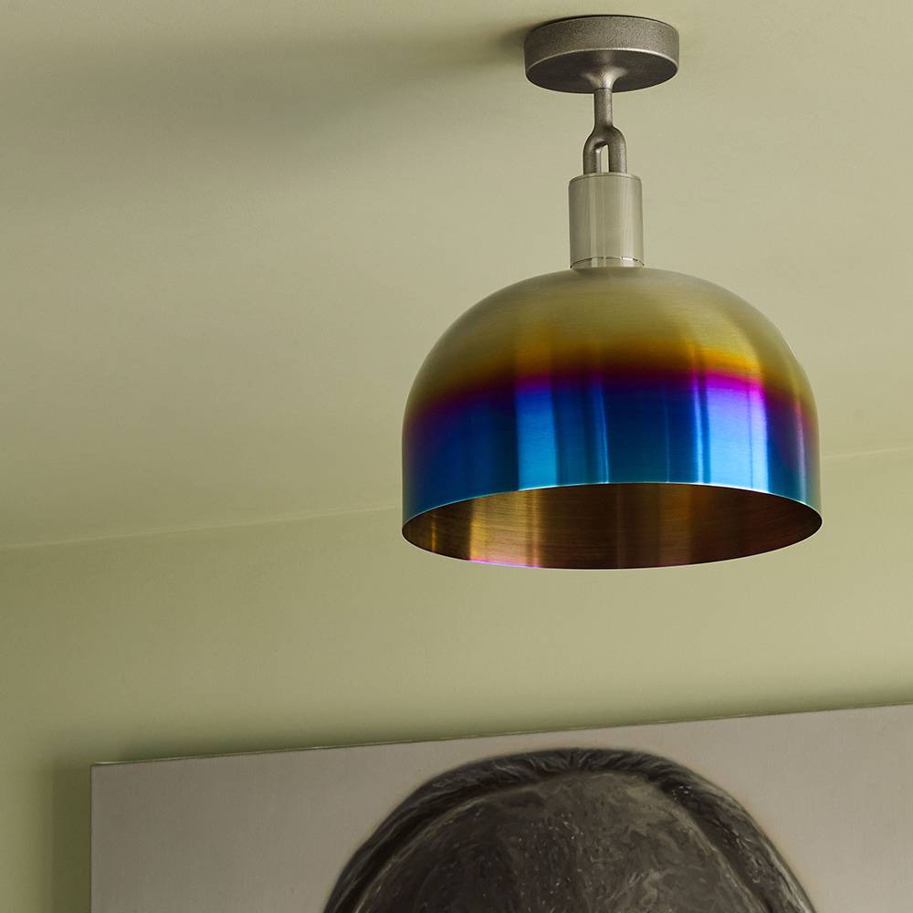 FORKED CEILING / LINEAR / SHADE / LARGE