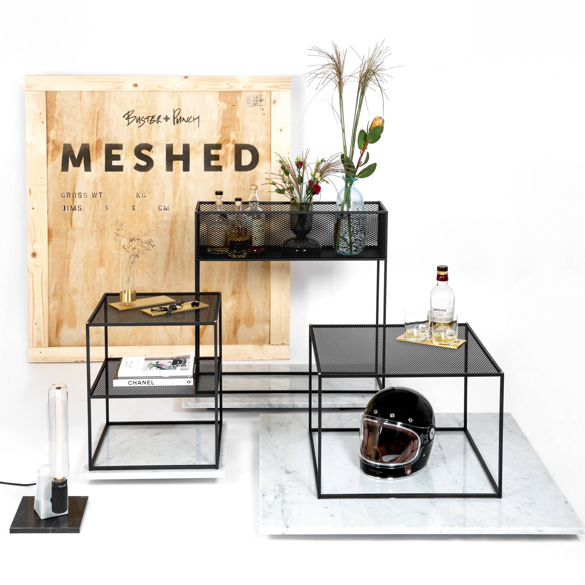 MESHED / COFFEE
