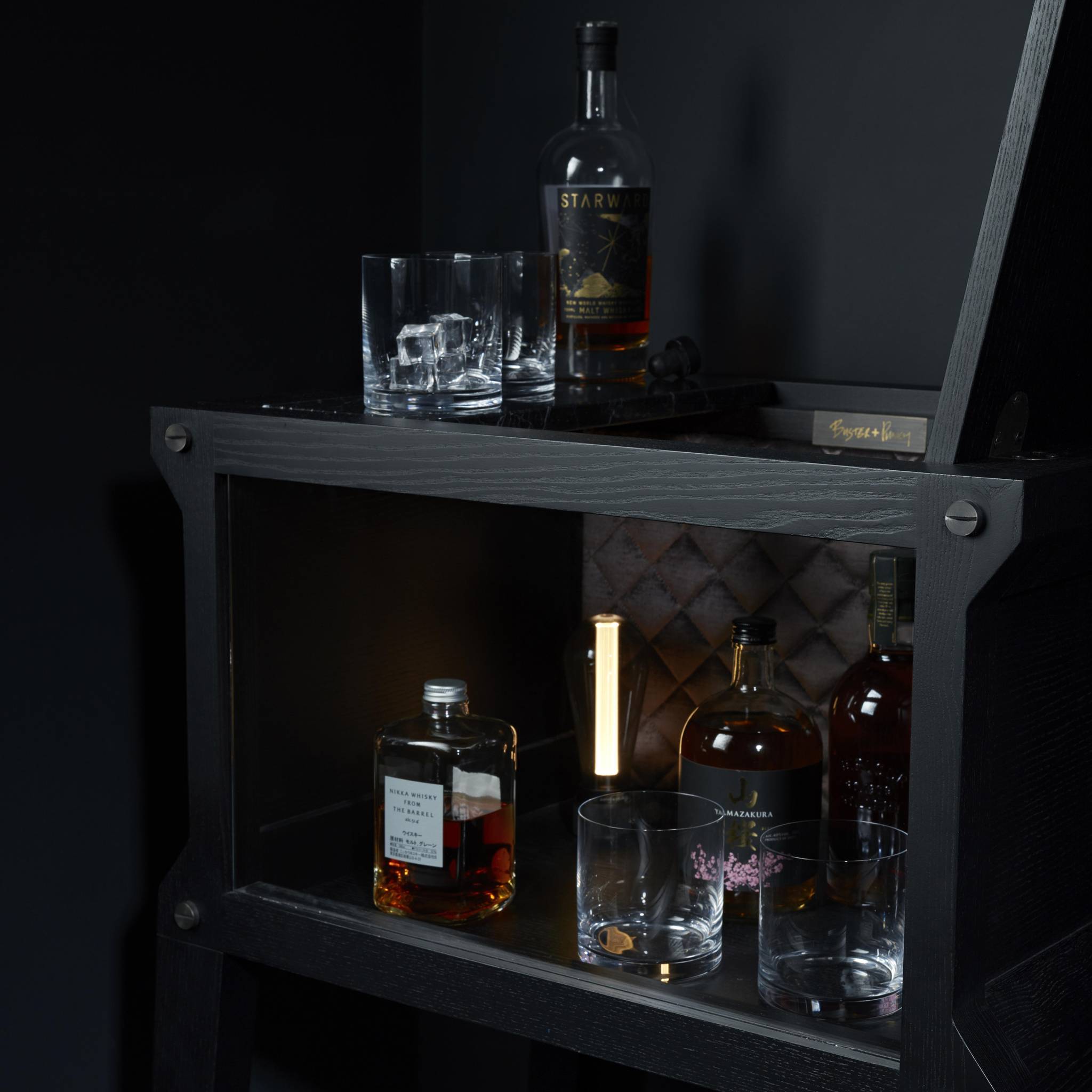 THE POPSTAR BAR / UK