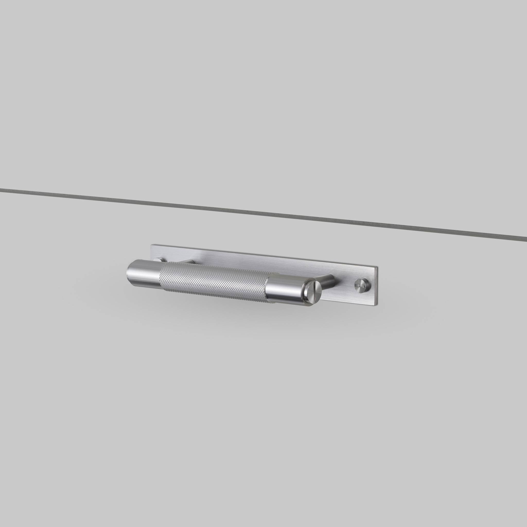#Finish_STEEL #Size_SMALL