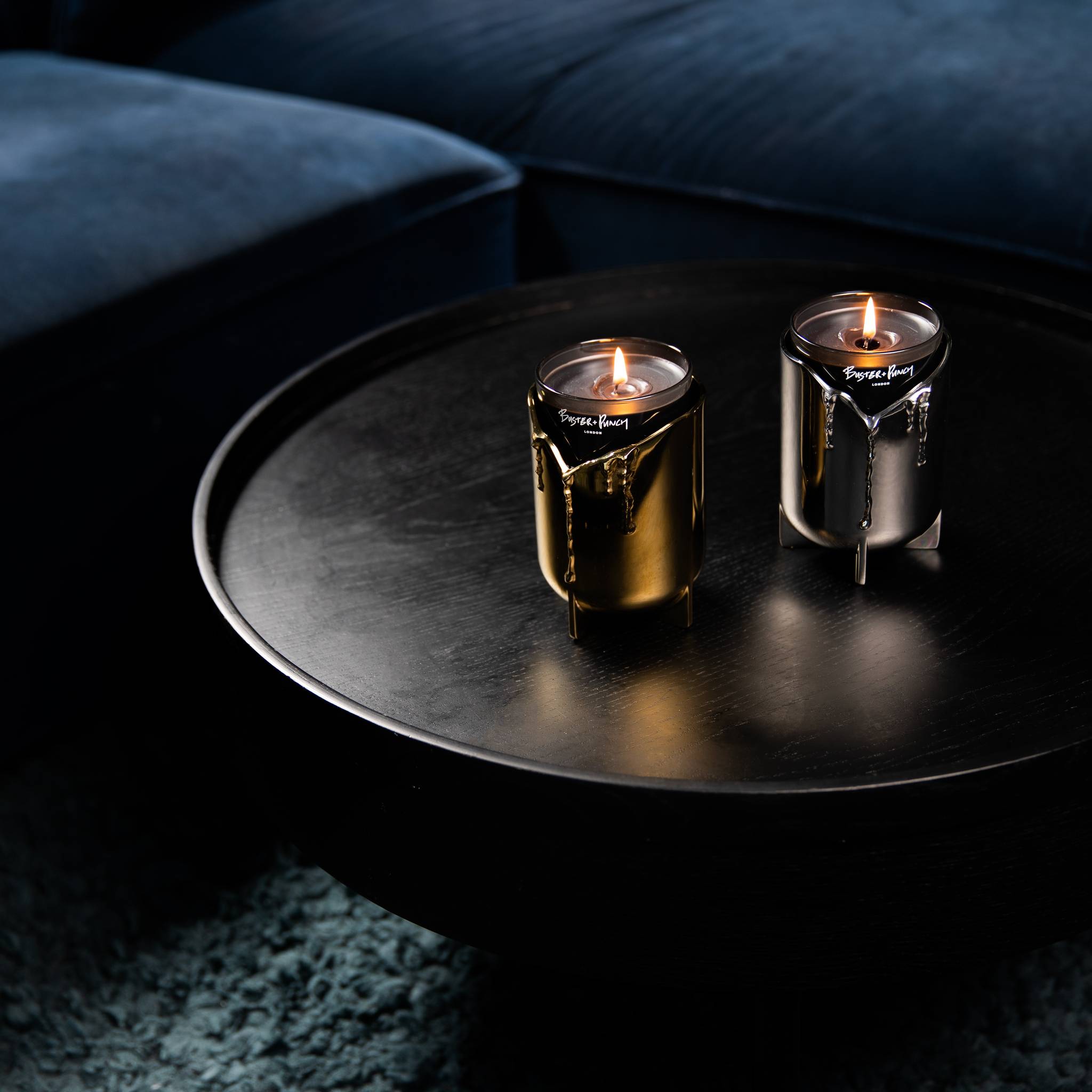 CANDLE VESSEL