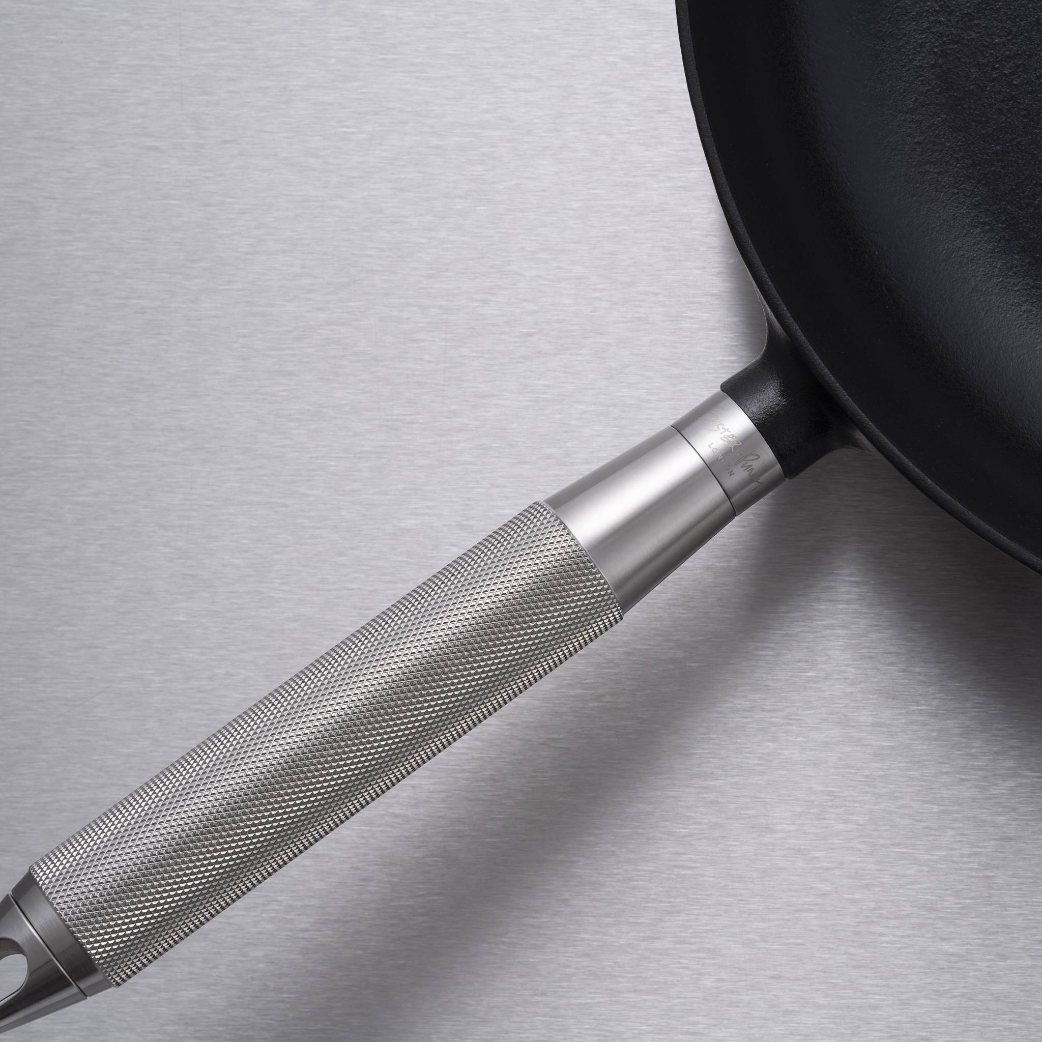 PAN / 28CM / CROSS / STAUB