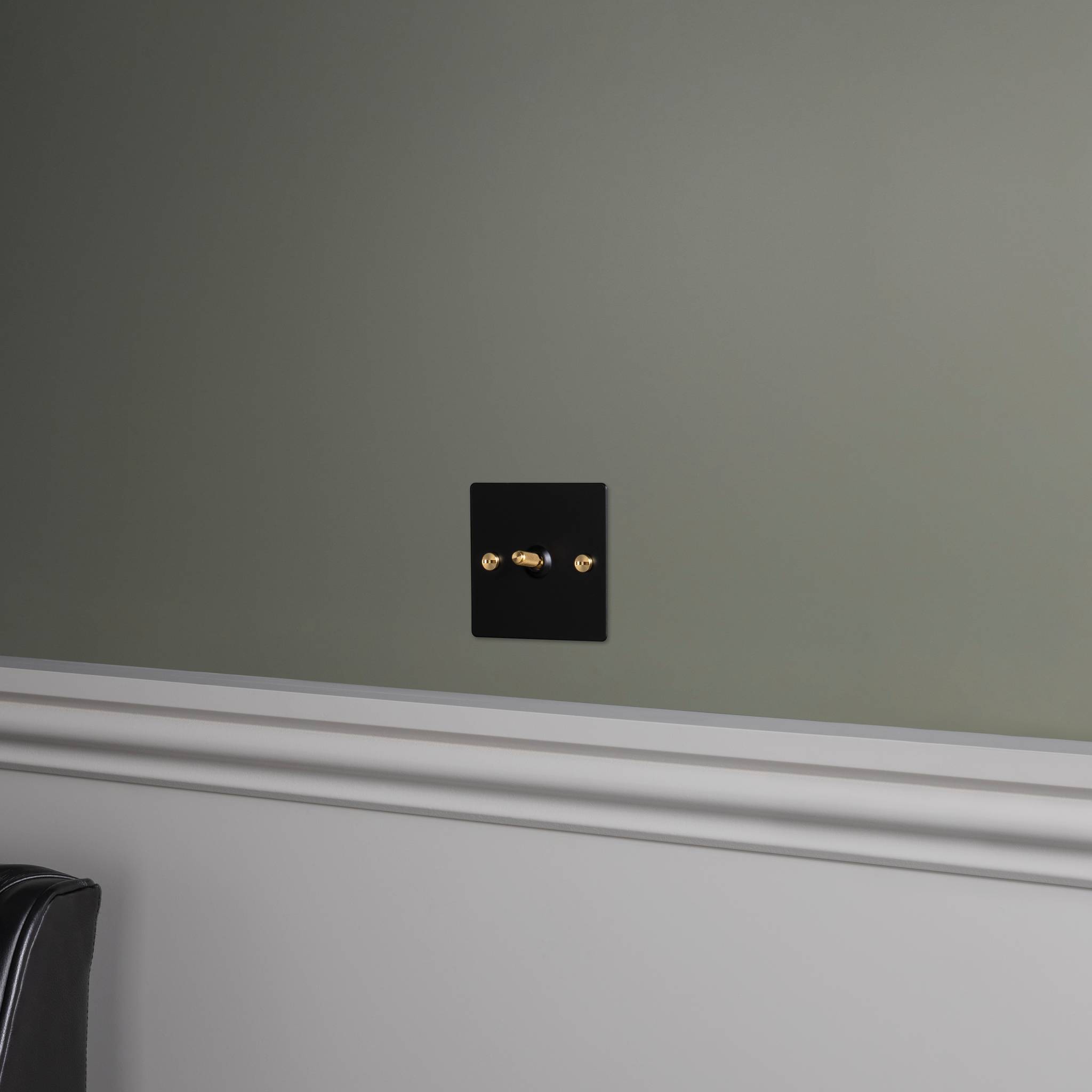 1G TOGGLE / CROSS / BLACK