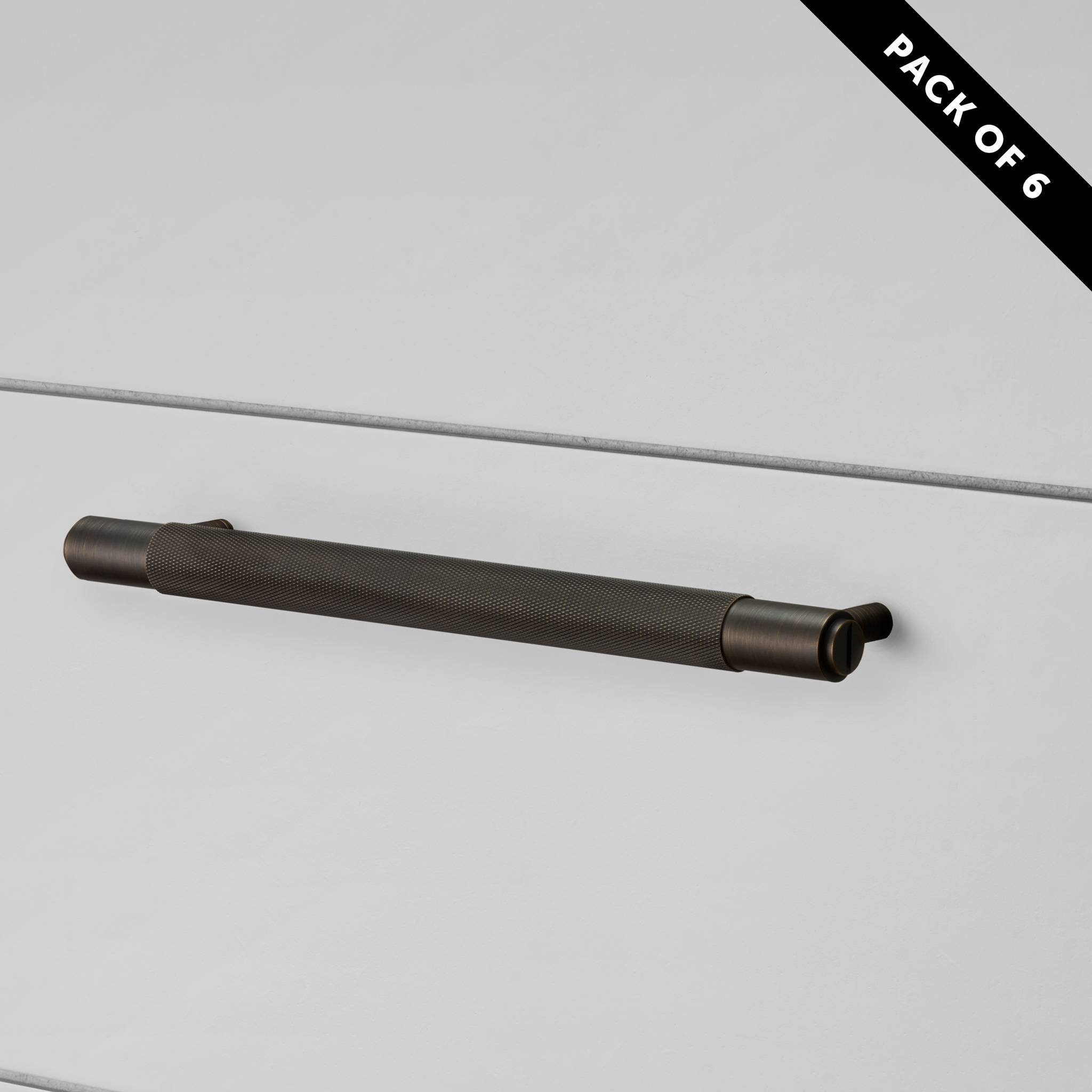 PULL BAR / CROSS / LARGE / PACK OF 6 / TRADE PACK / UNBOXED