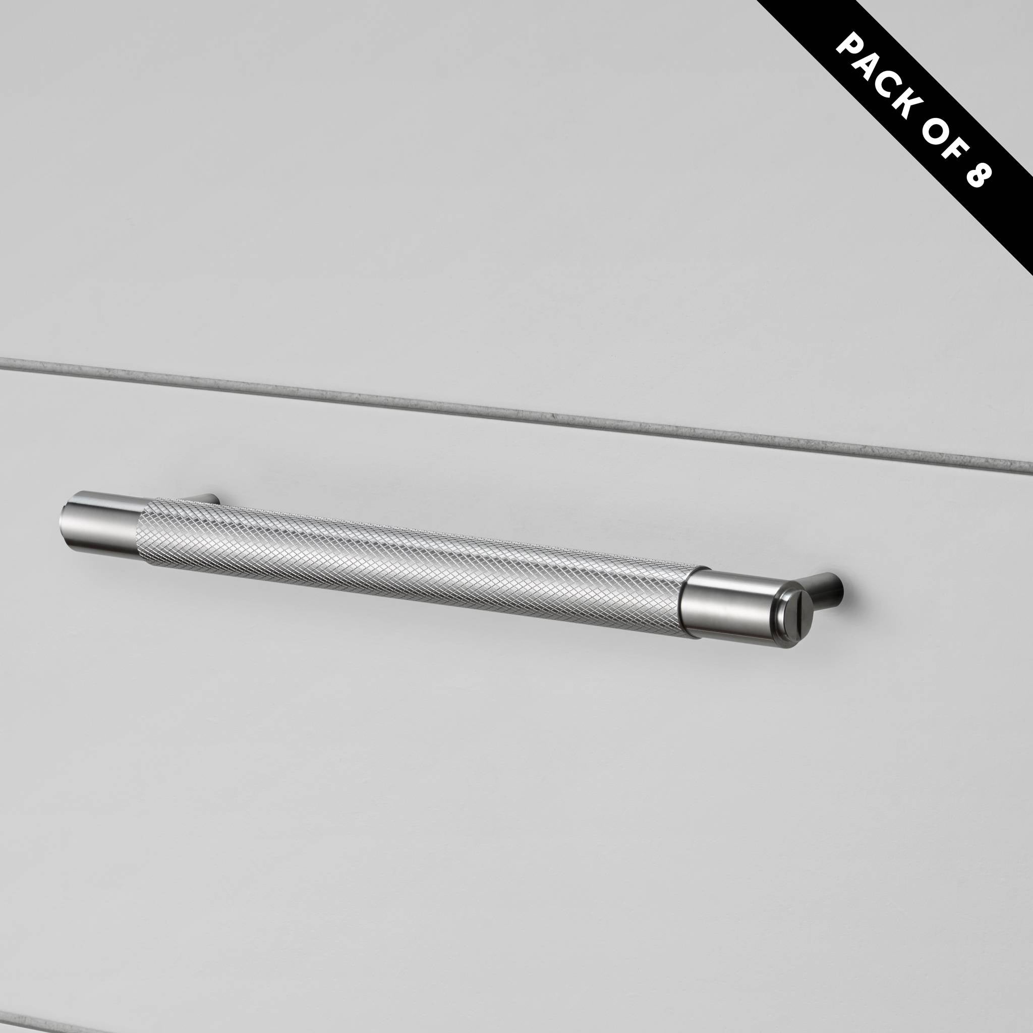 PULL BAR / CROSS / MEDIUM / PACK OF 8 / TRADE PACK / UNBOXED