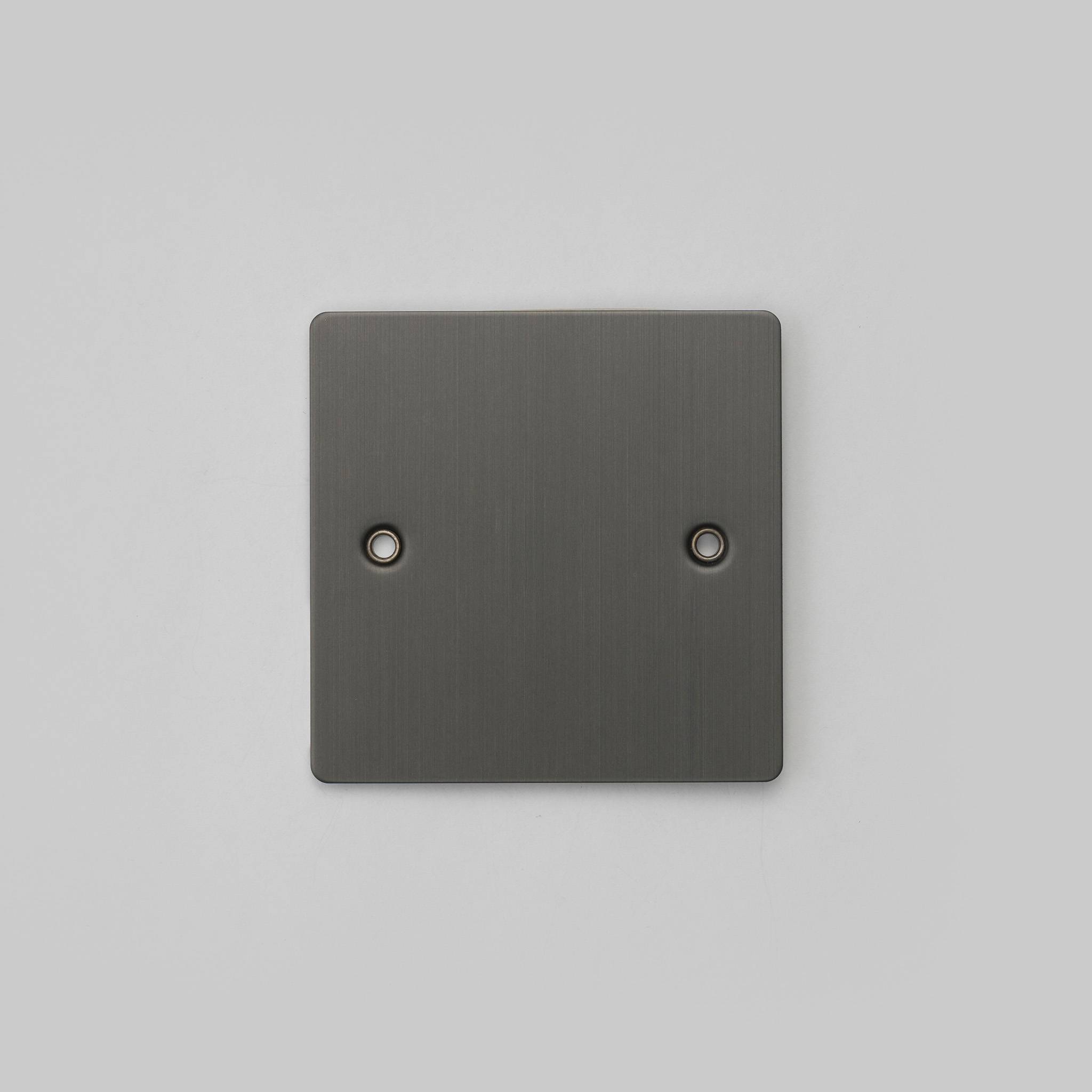 1G WALL PLATE / BLANK