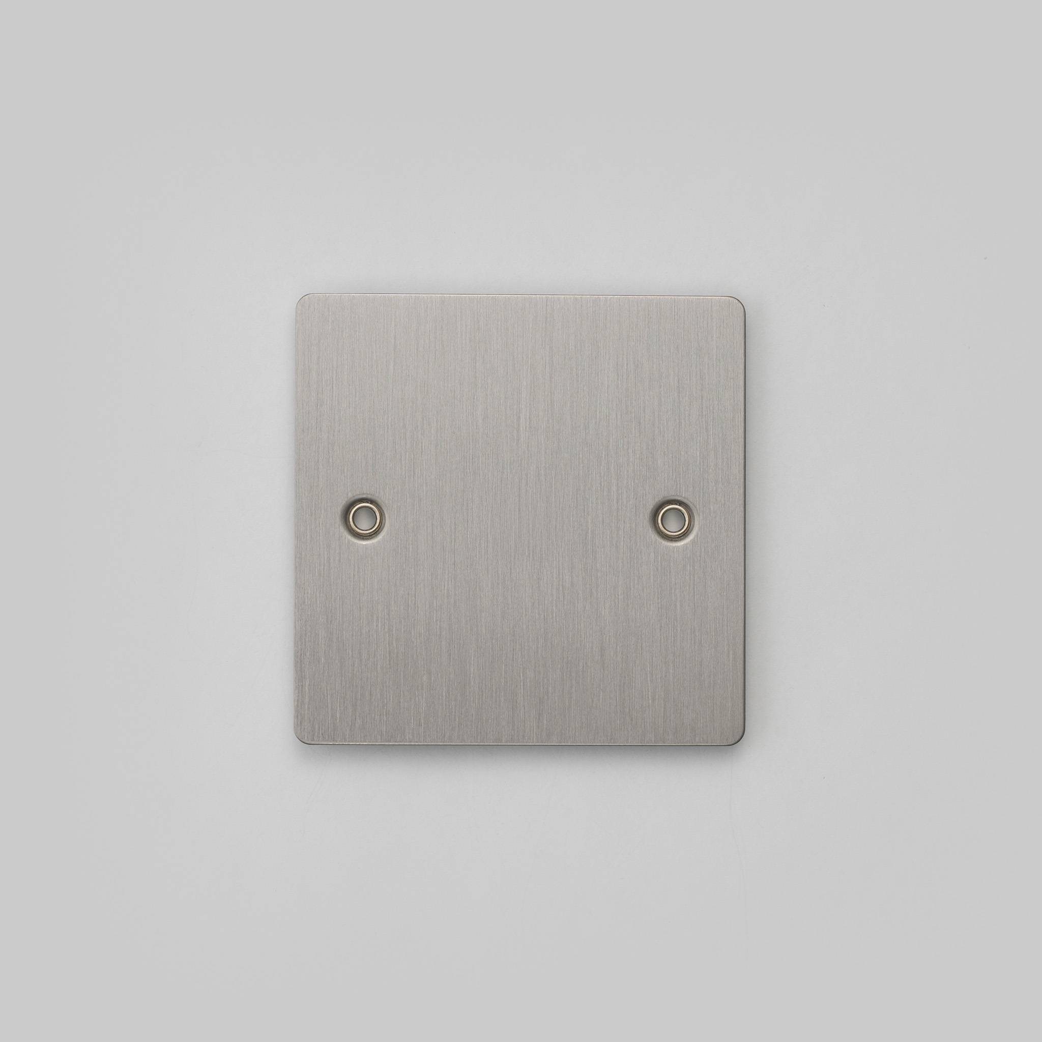 1G WALL PLATE / BLANK