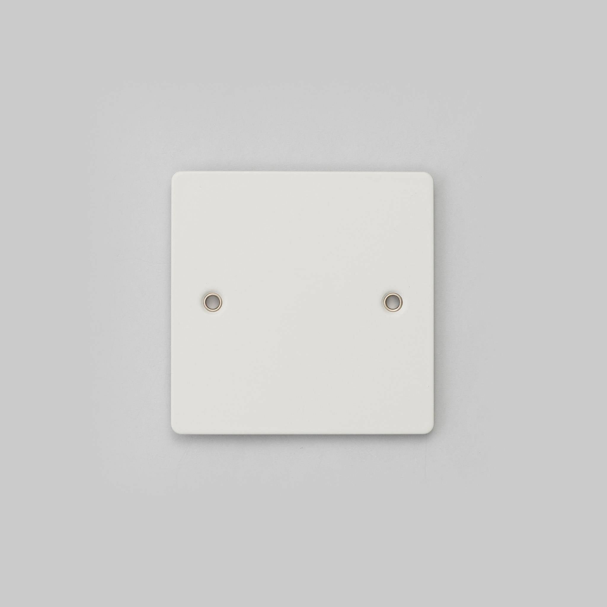 1G WALL PLATE / BLANK