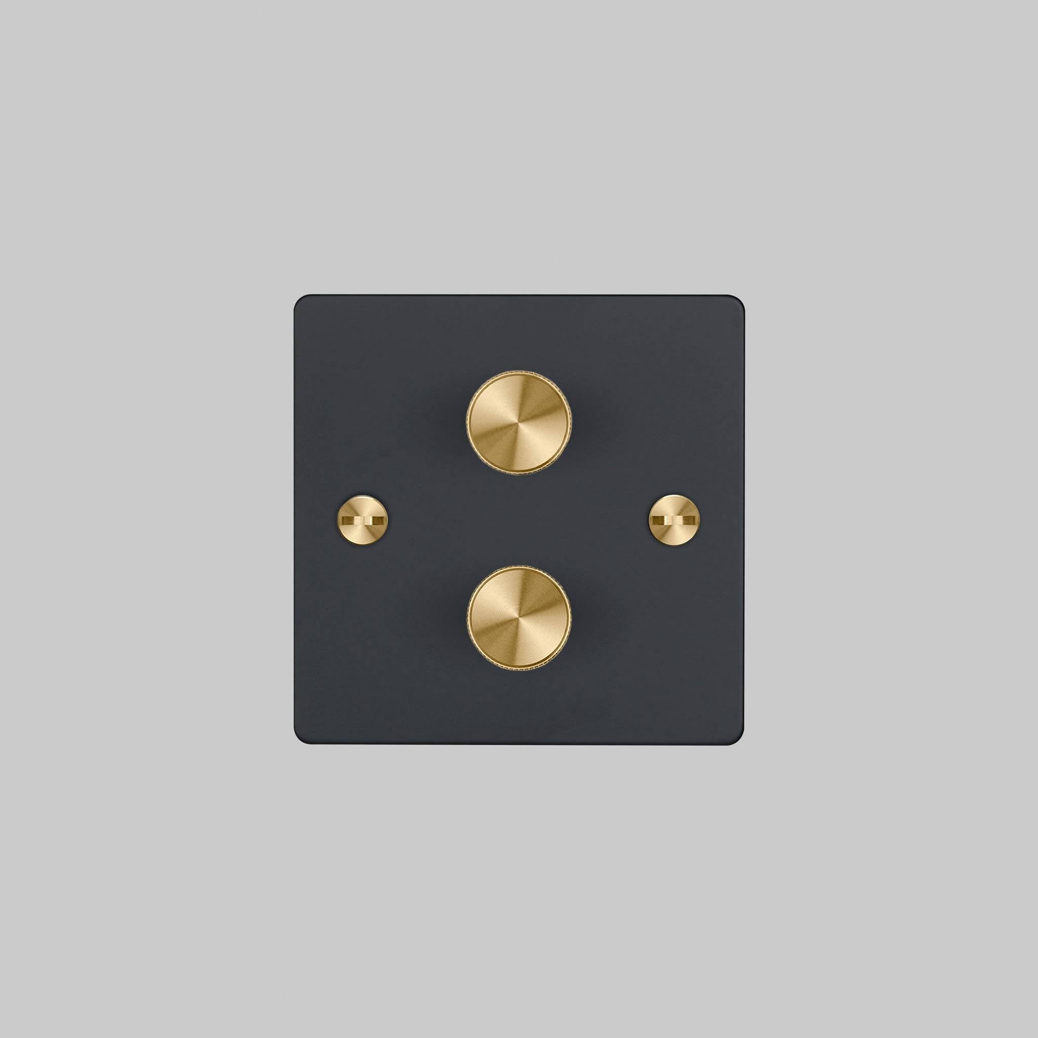#Finish_BRASS