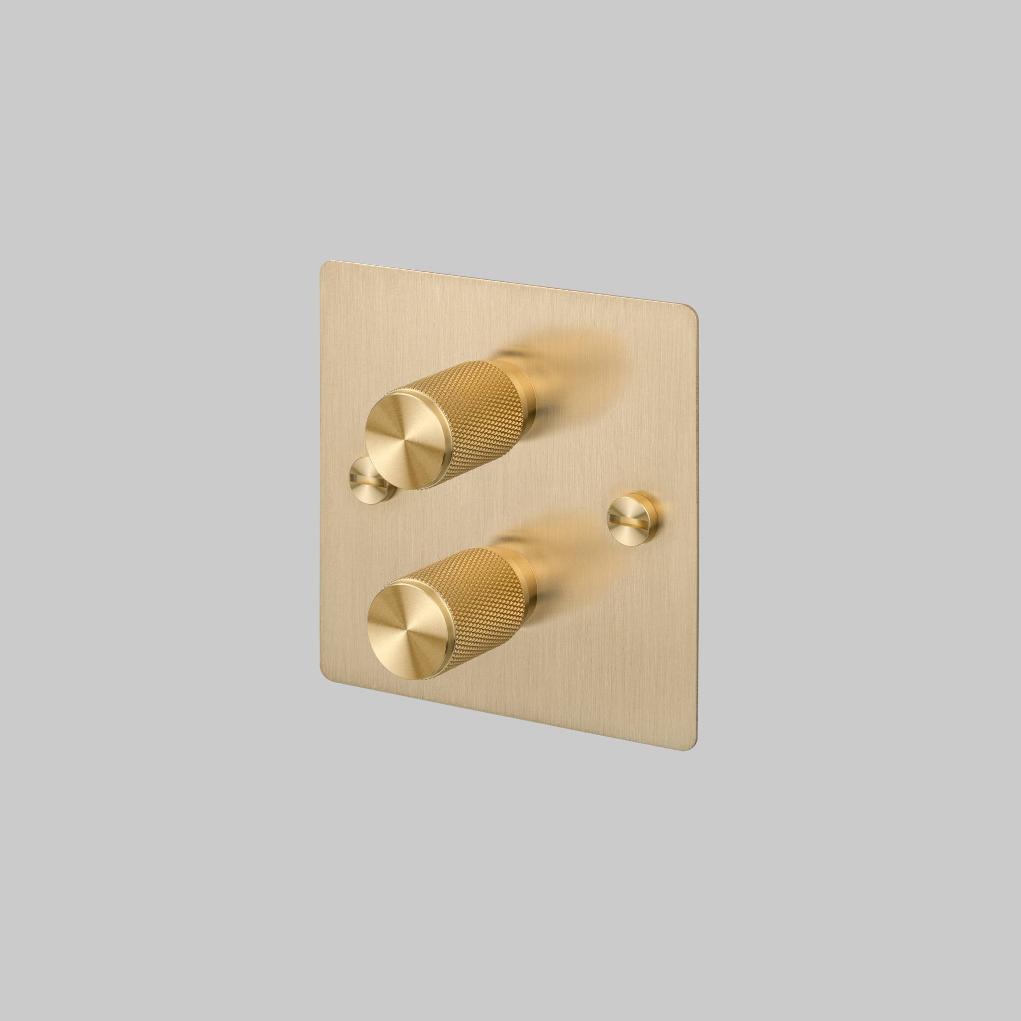 #Finish_BRASS