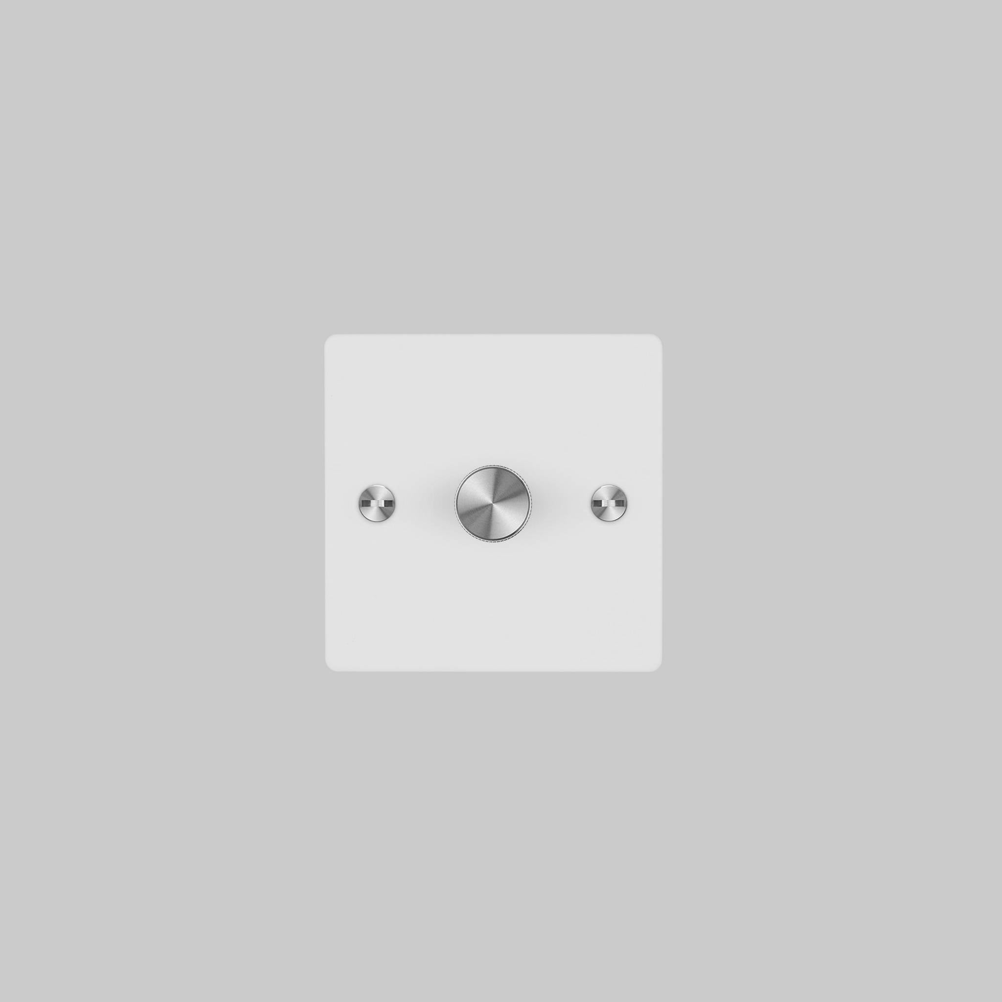 1G DIMMER / 120W / CROSS / WHITE