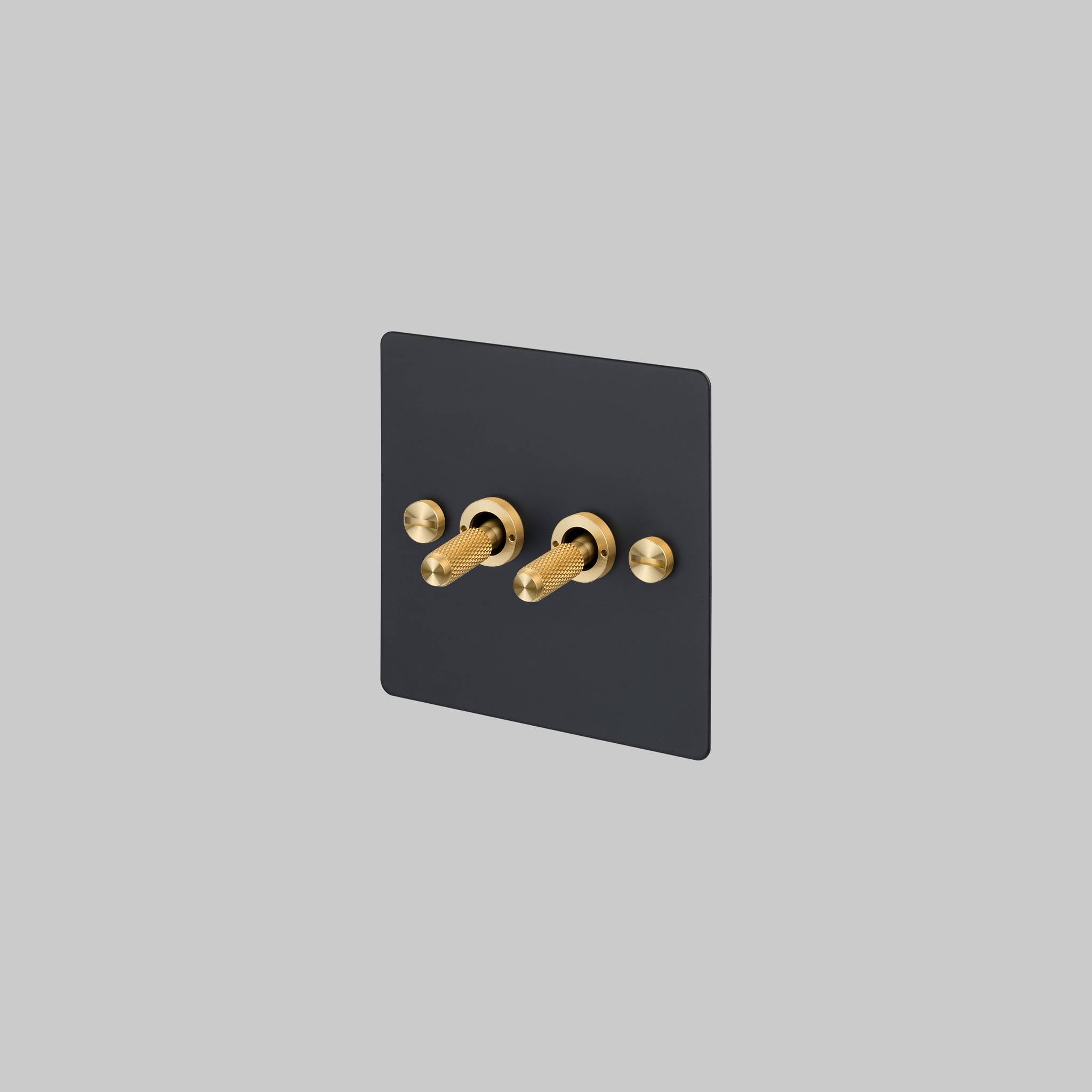 2G TOGGLE / 2-WAY / CROSS / BLACK