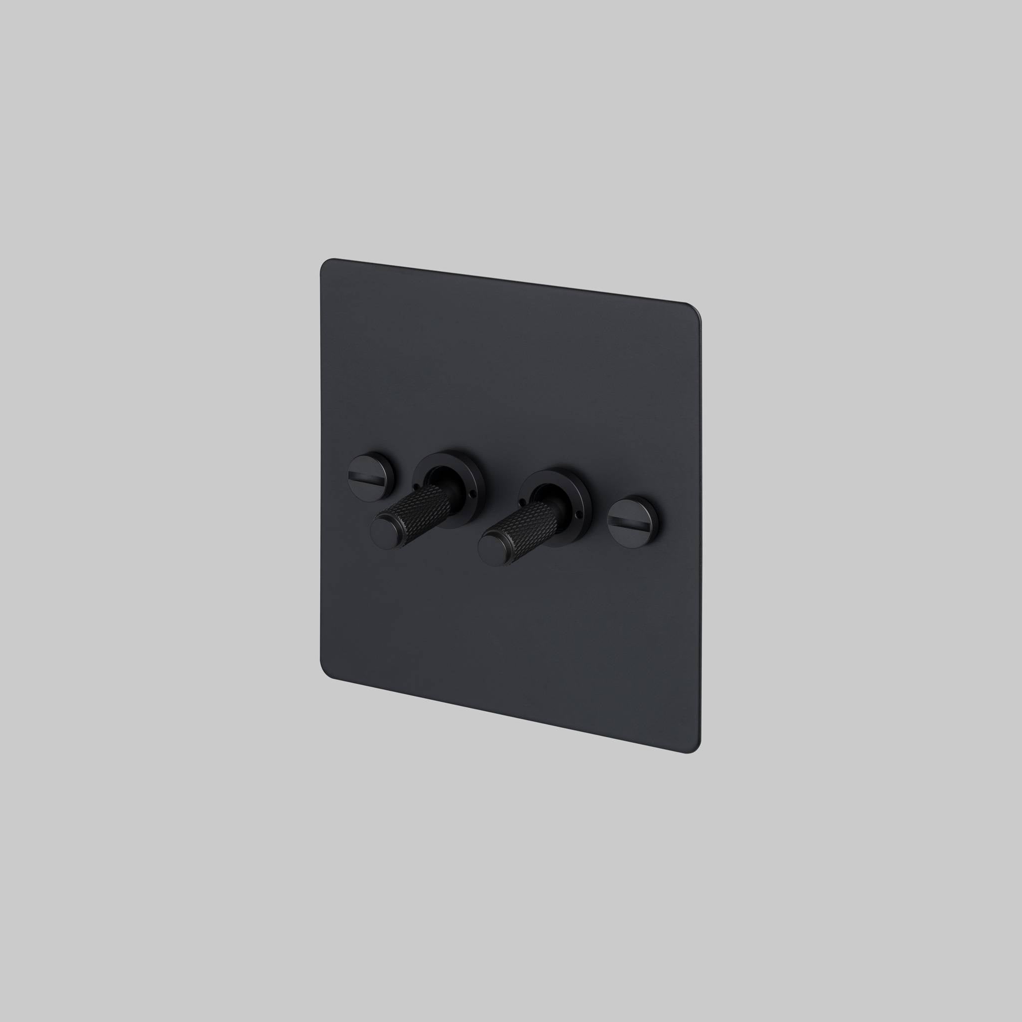 #Finish_BLACK