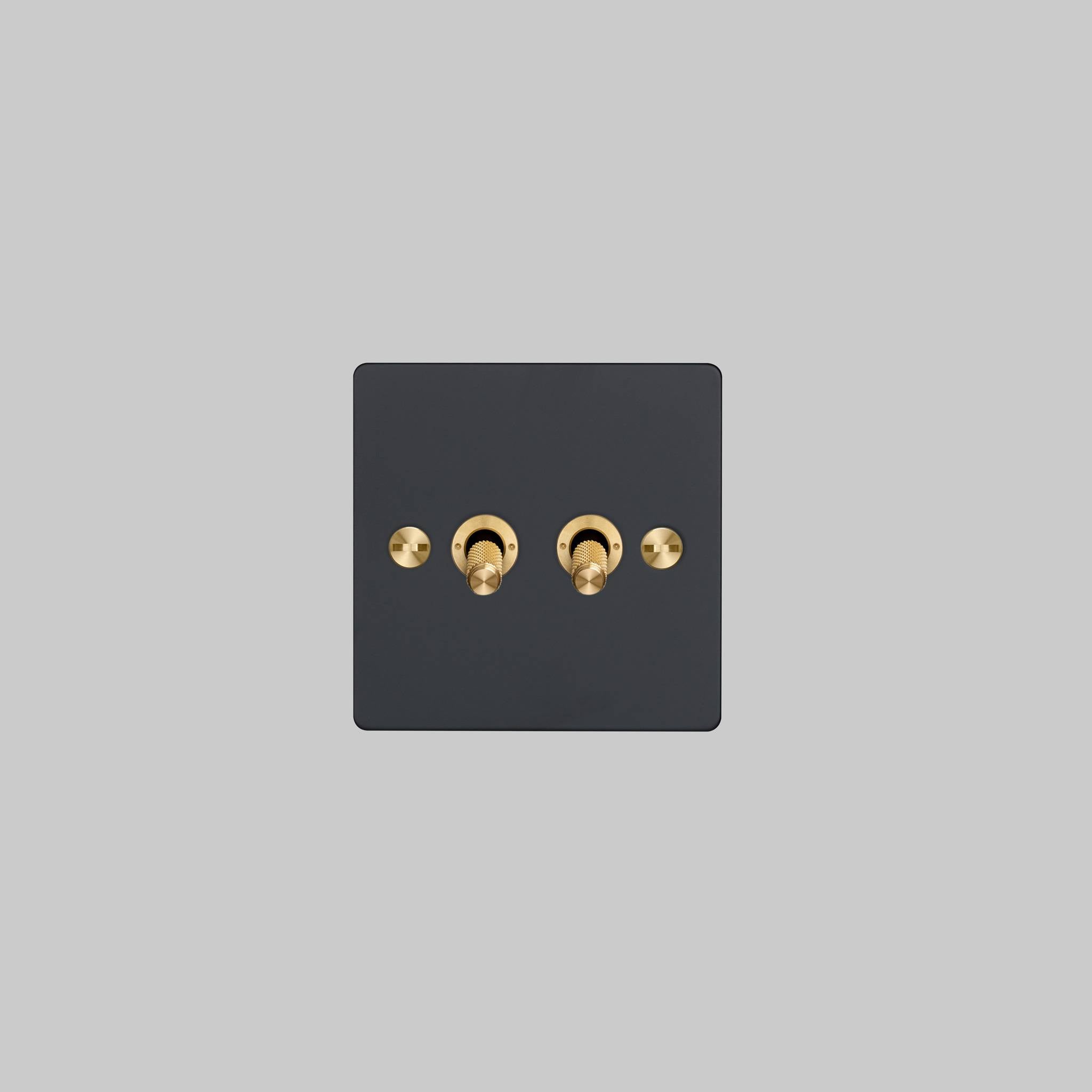 2G TOGGLE / 2-WAY / CROSS / BLACK
