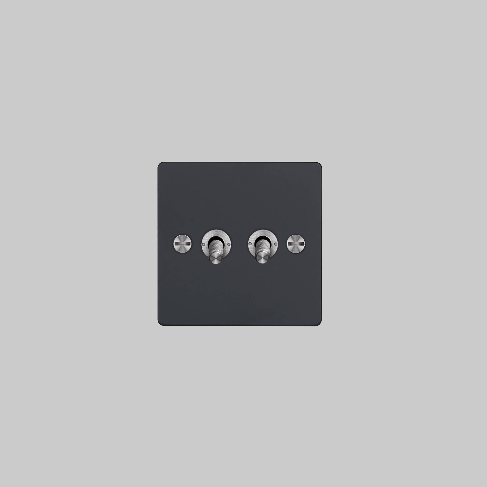 2G TOGGLE / 2-WAY / CROSS / BLACK