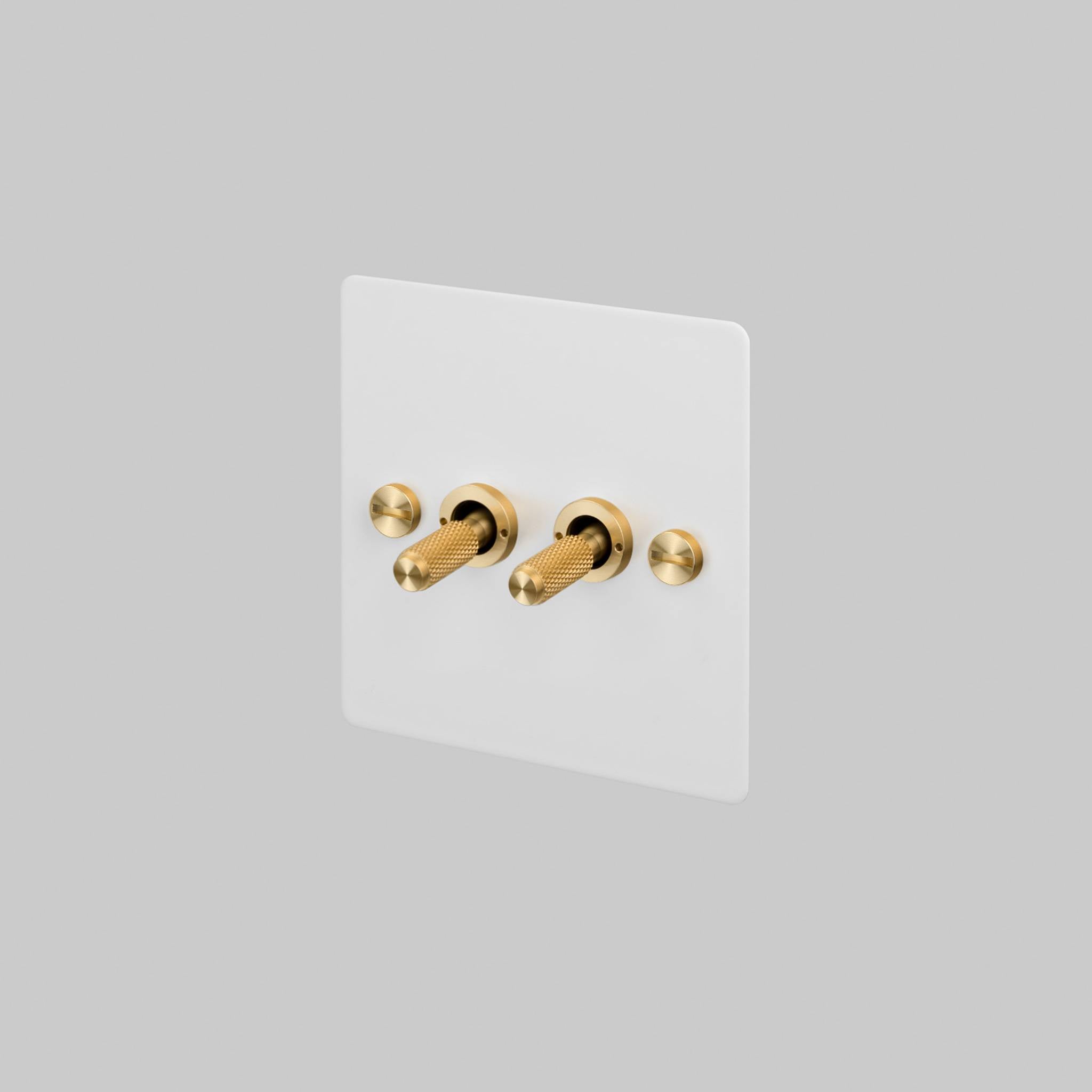 #Finish_BRASS