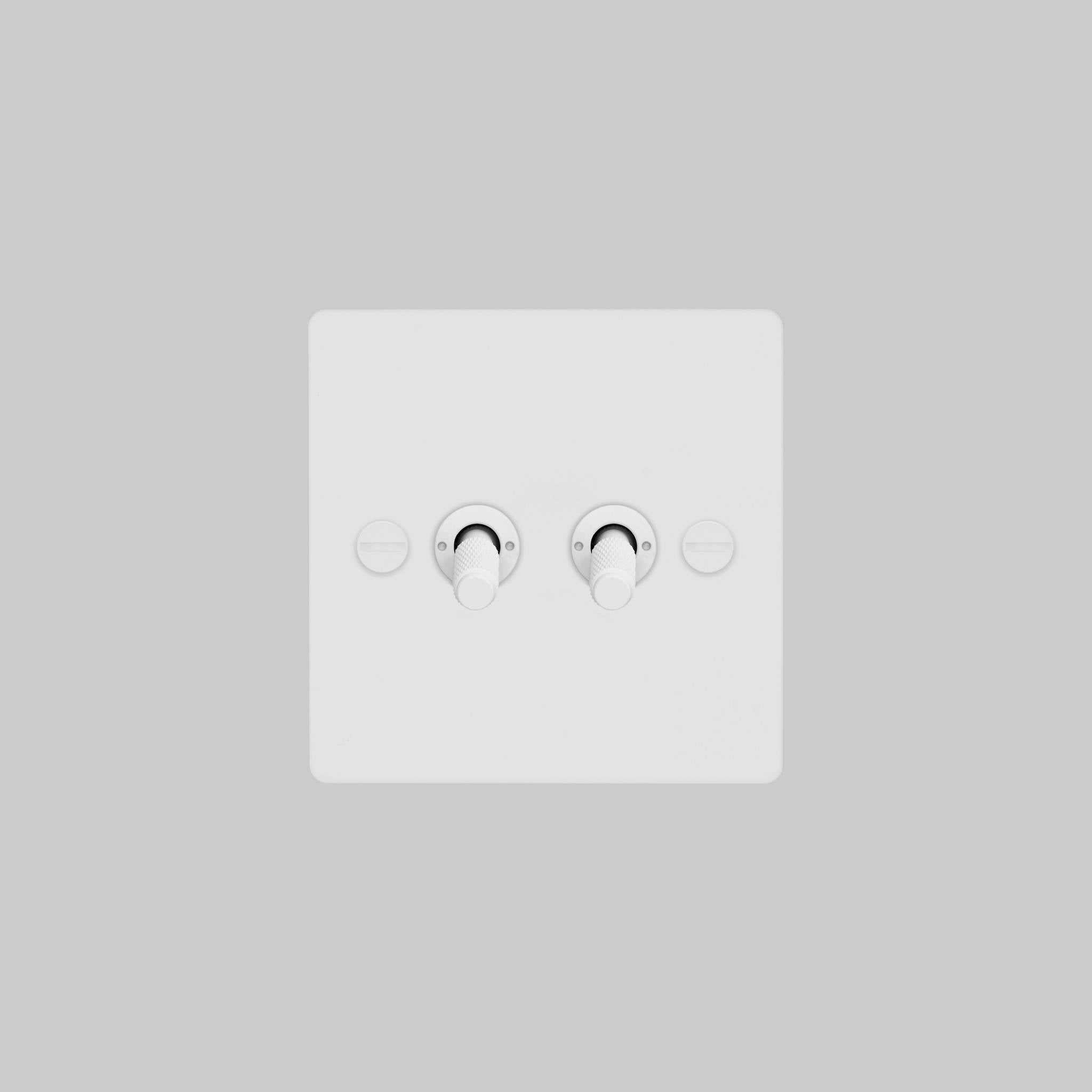 #Finish_WHITE