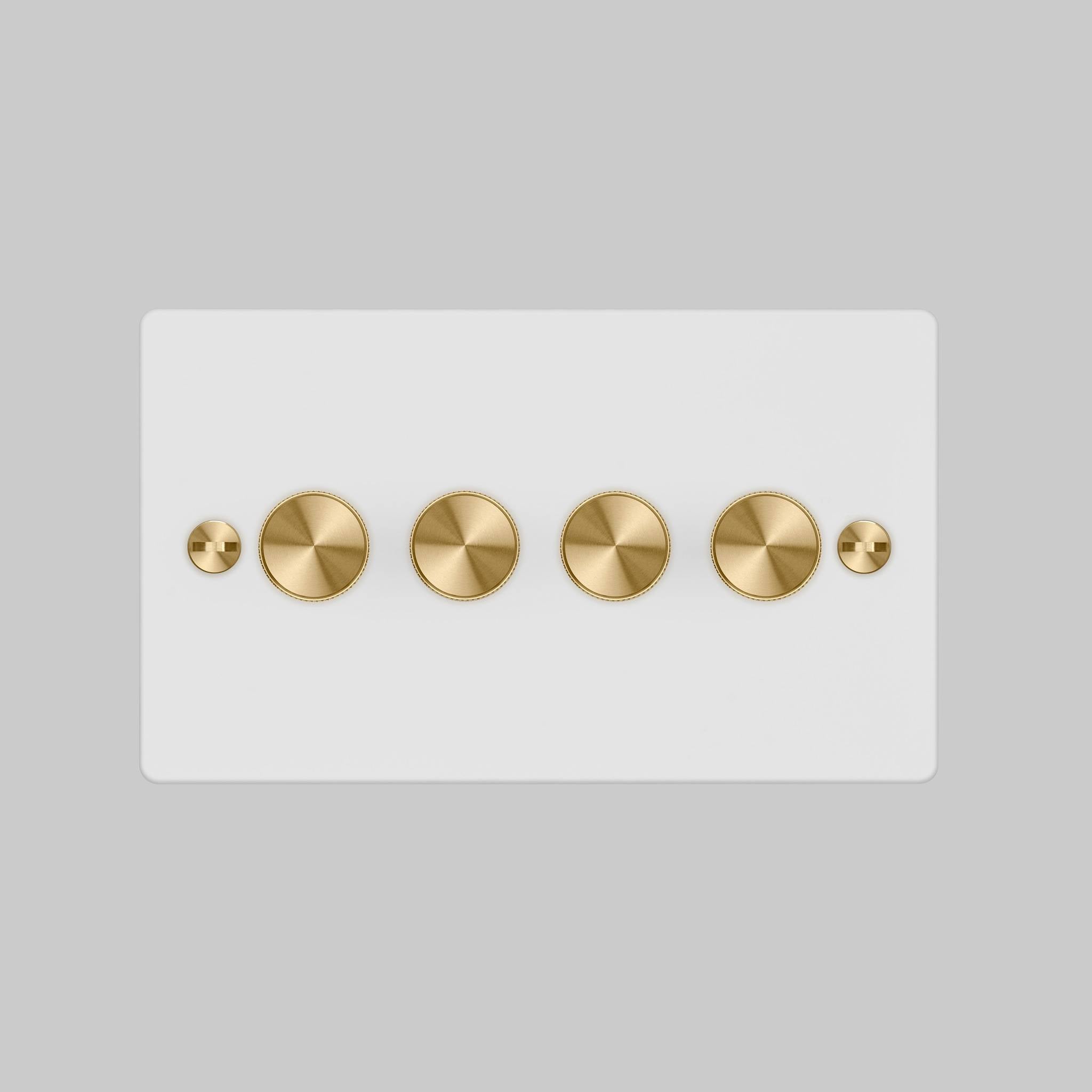#Finish_BRASS