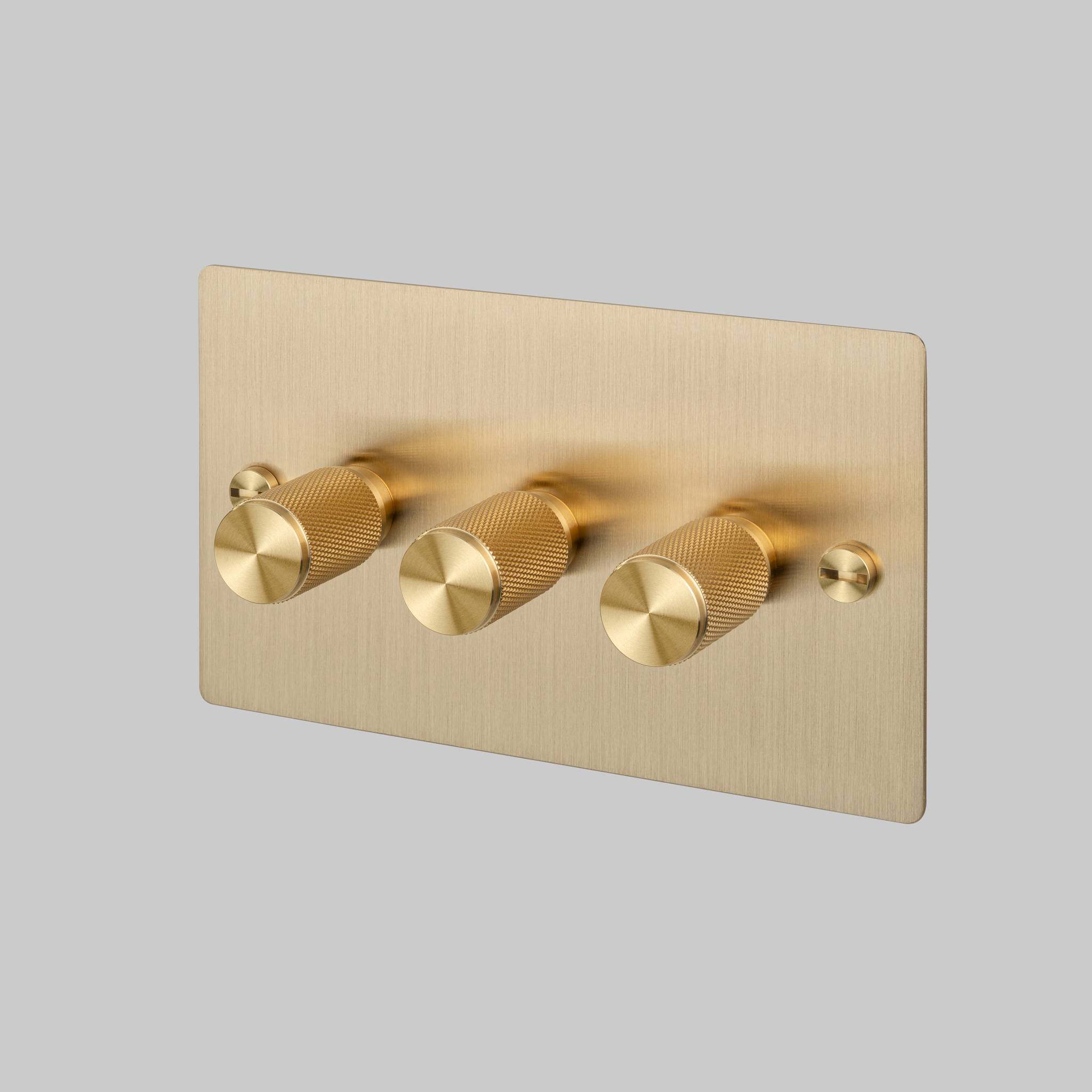 #Finish_BRASS