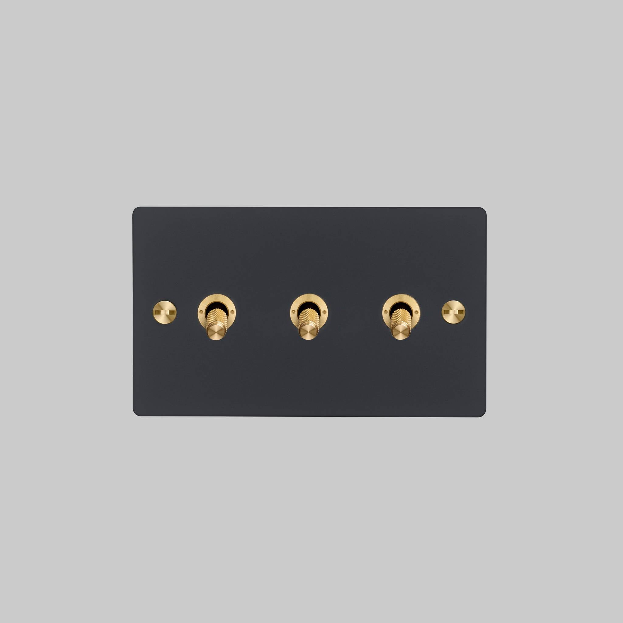 3G TOGGLE / 2-WAY / CROSS / BLACK