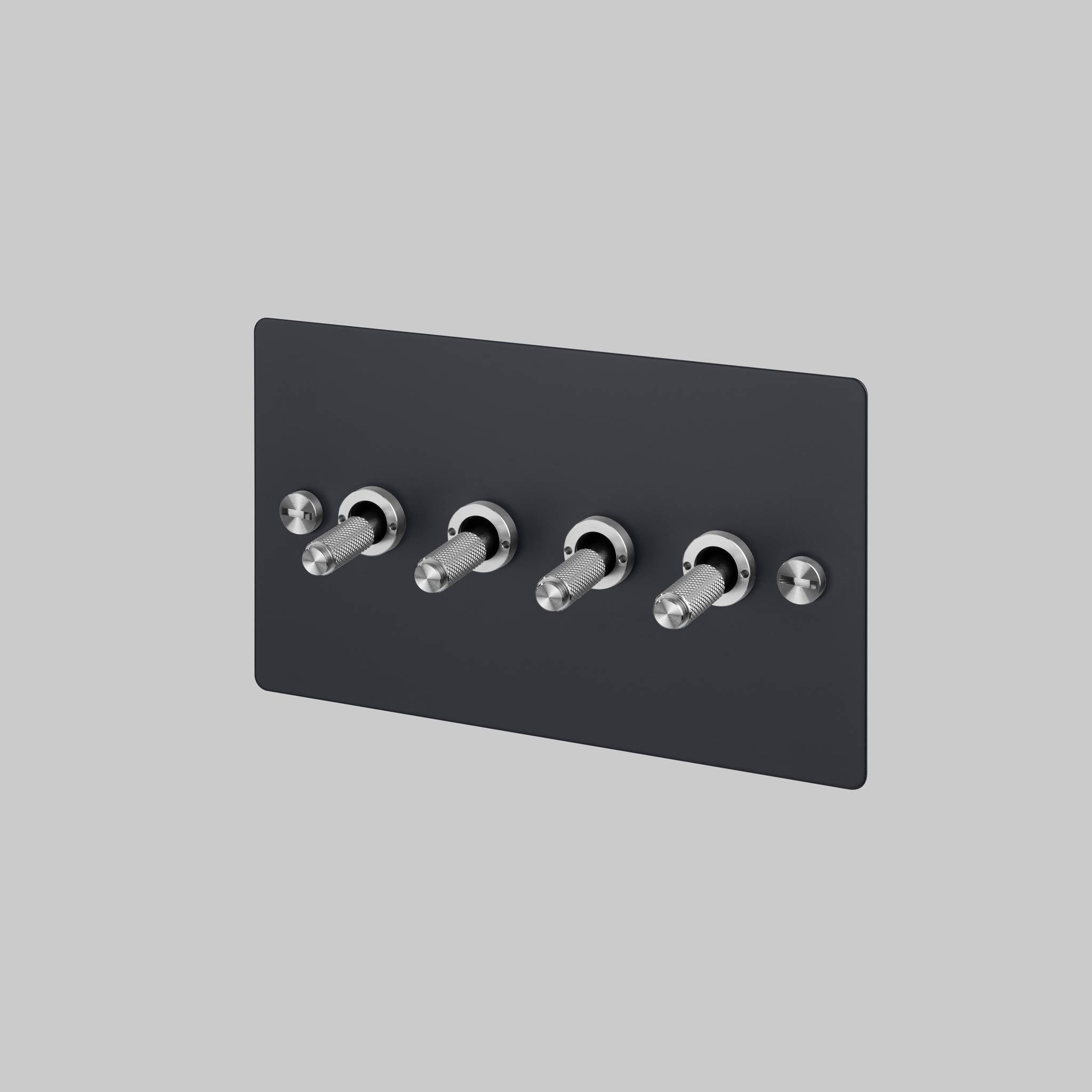 4G TOGGLE / 2-WAY / CROSS / BLACK