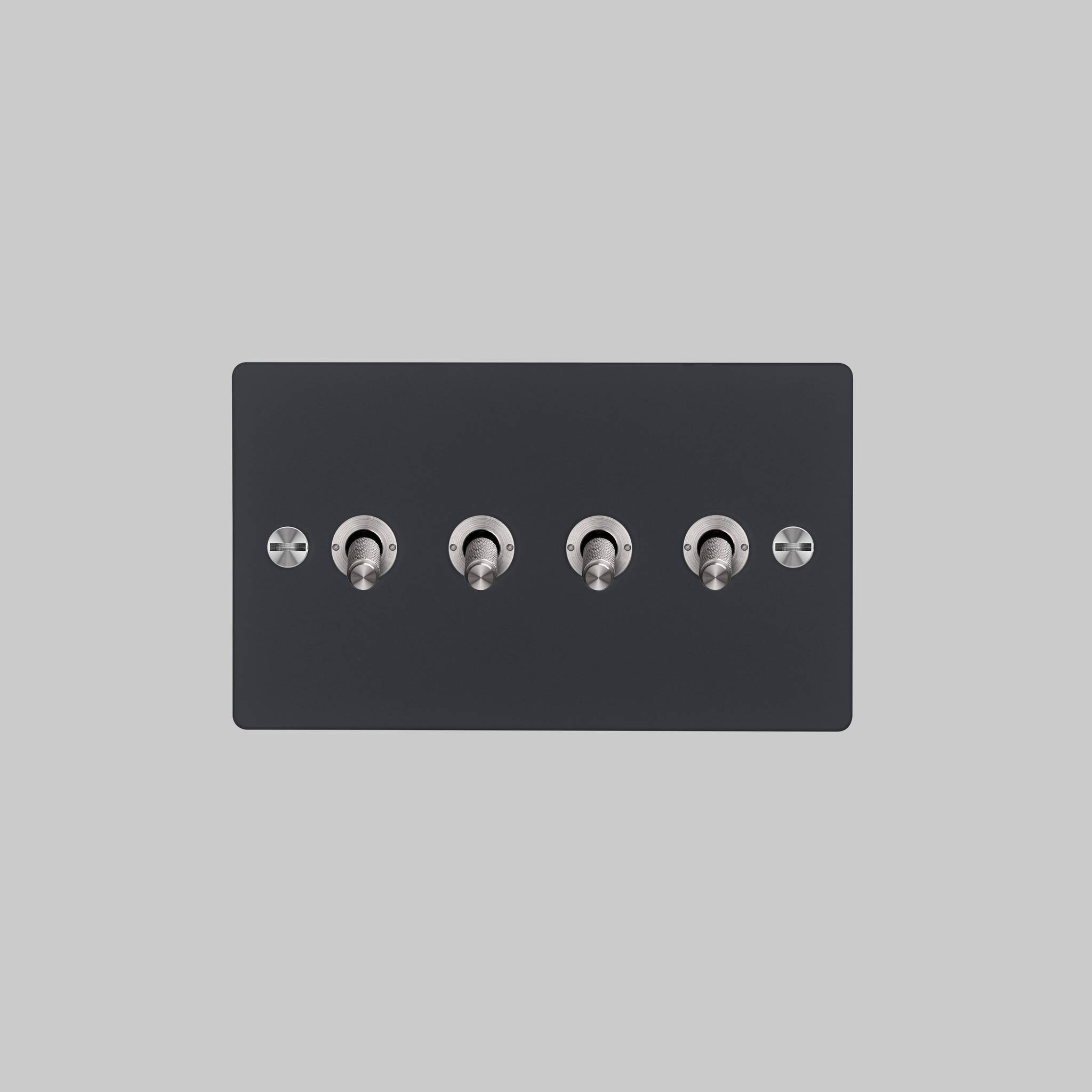 4G TOGGLE / 2-WAY / CROSS / BLACK