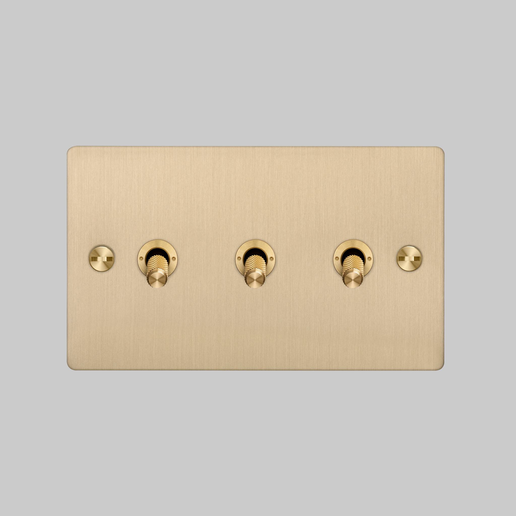 3G TOGGLE / 2-WAY / CROSS