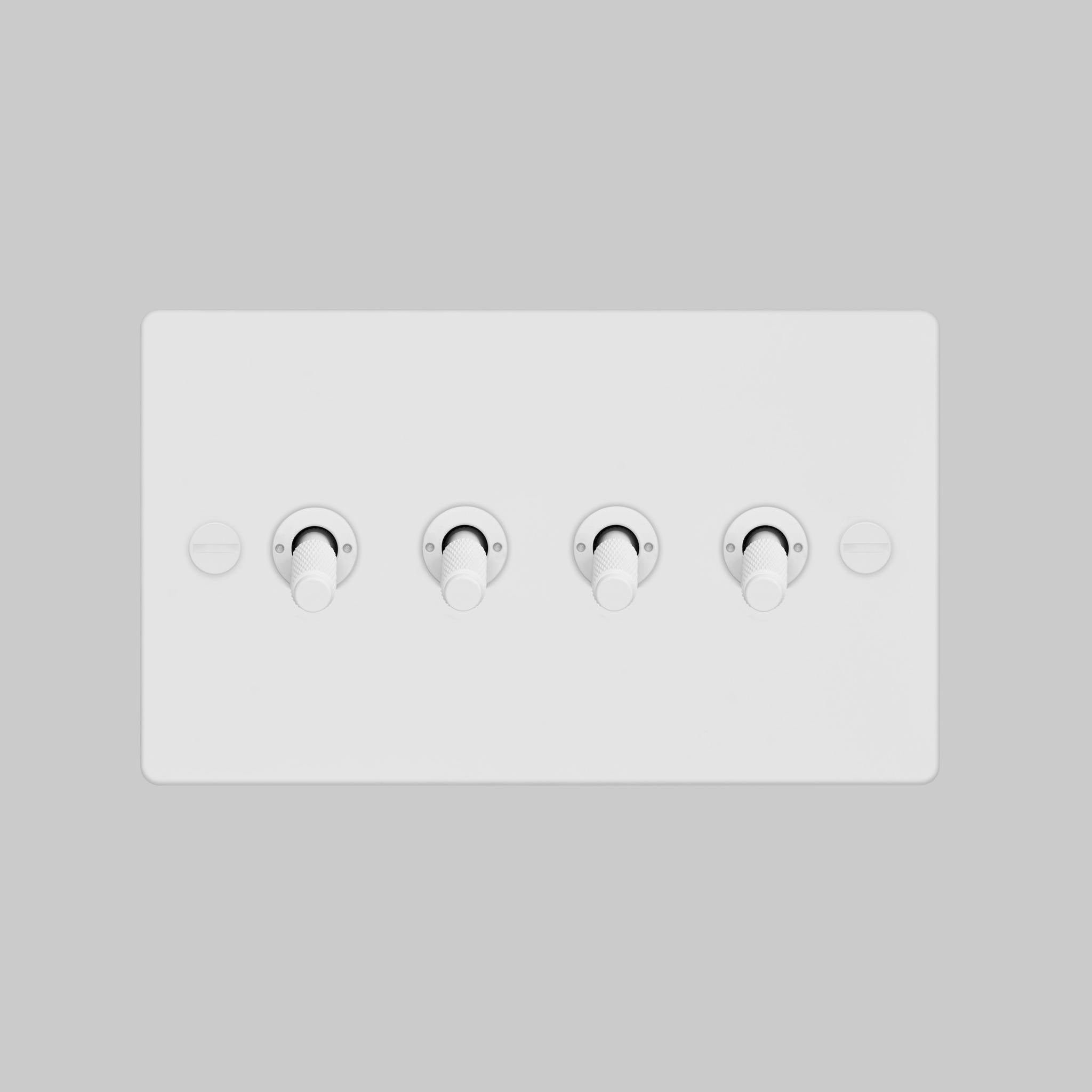 #Finish_WHITE