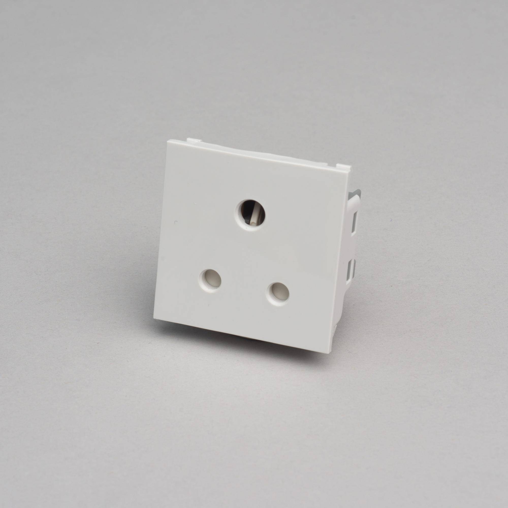 5A SOCKET MODULE / 50 MM