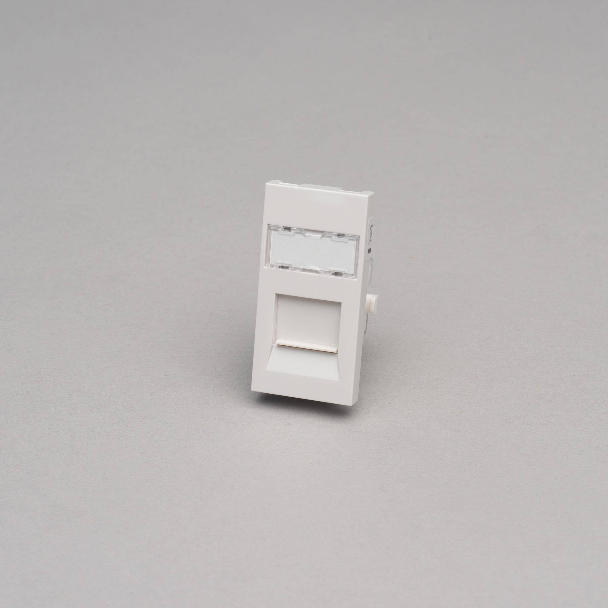 RJ45 CAT 6 MODULE / 25MM