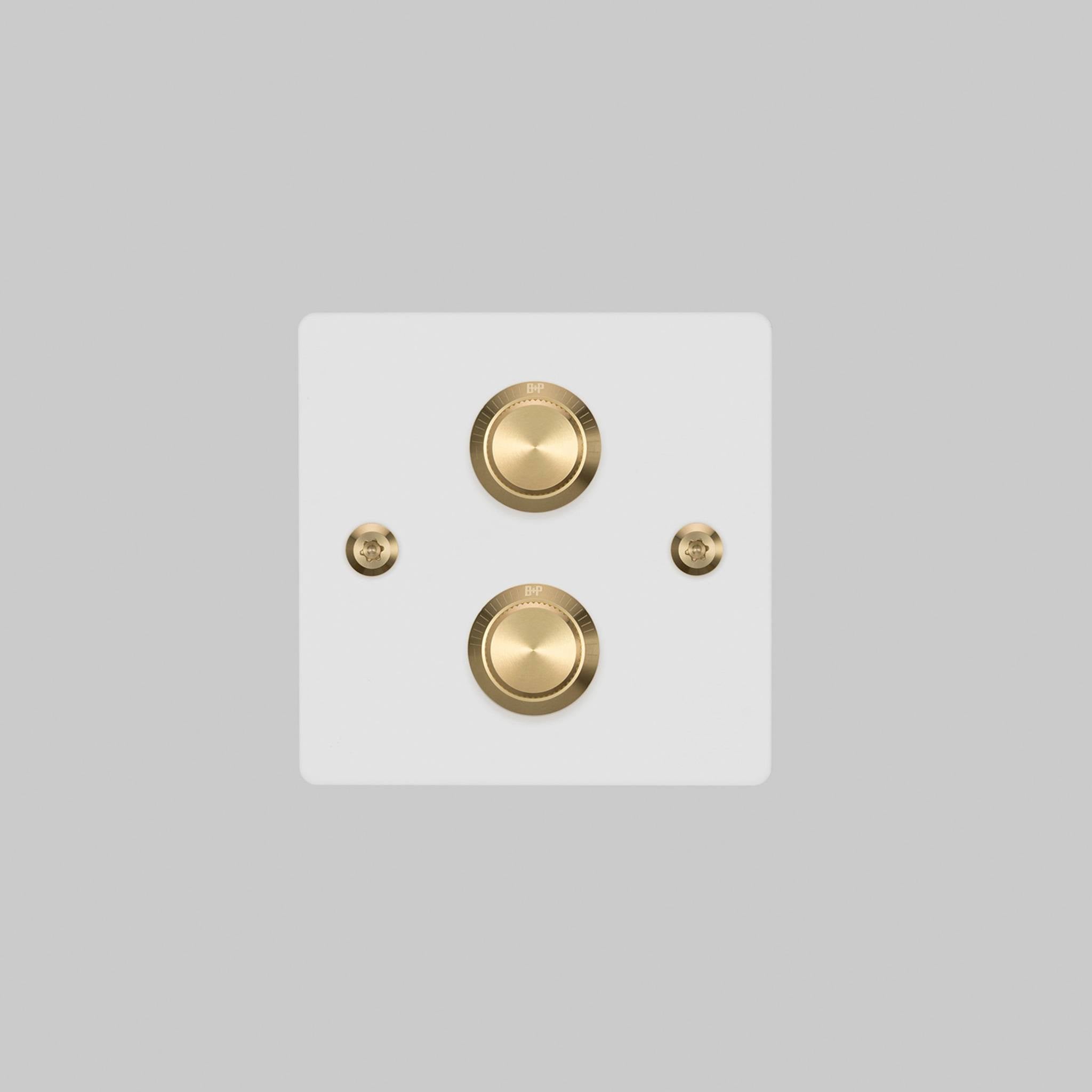 #Finish_BRASS